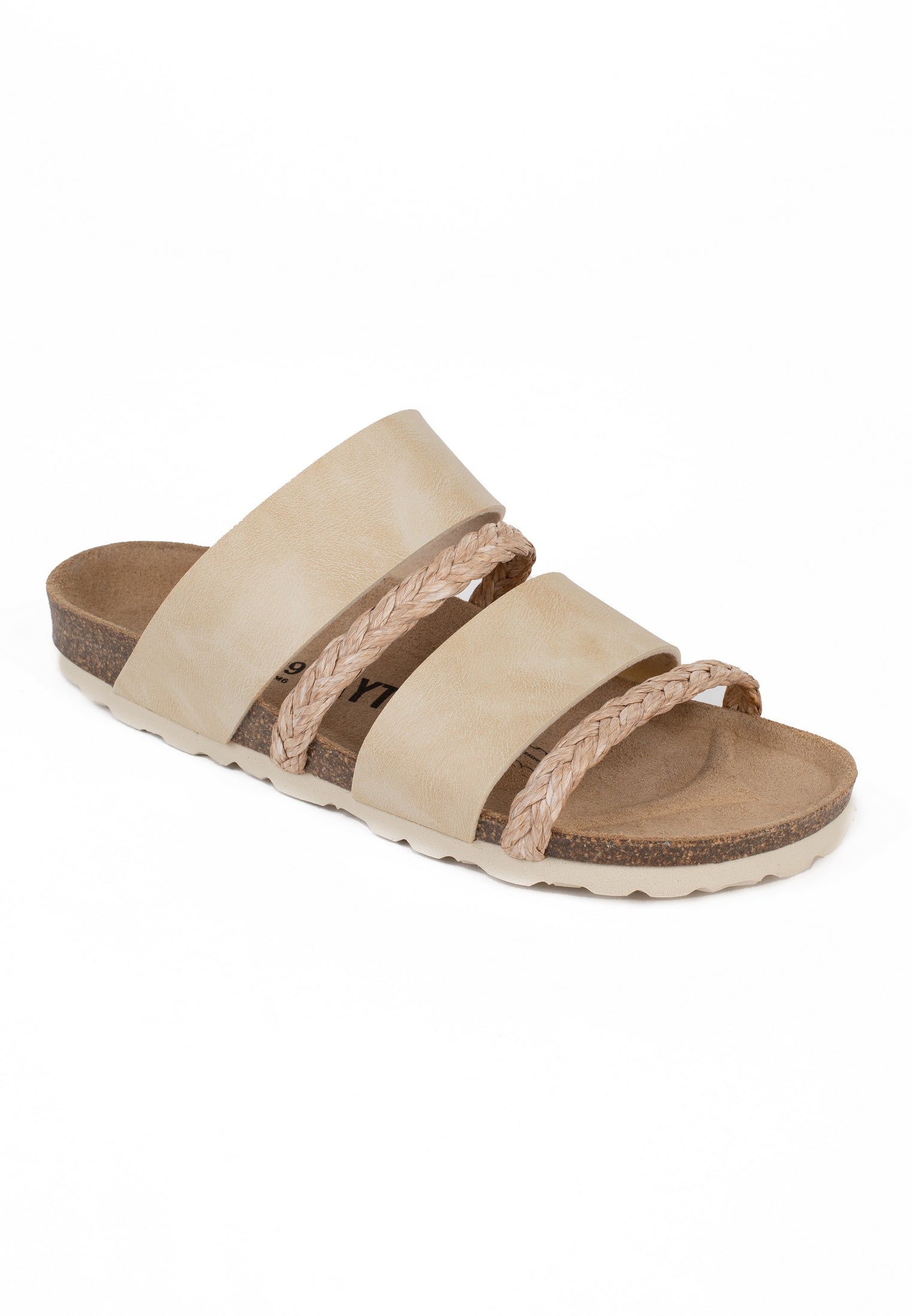 Sandalias Leiria Multinovias Beige