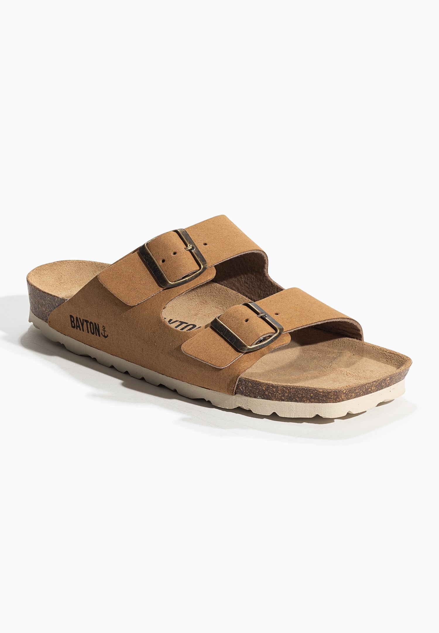 Sandalias Atlas Camel