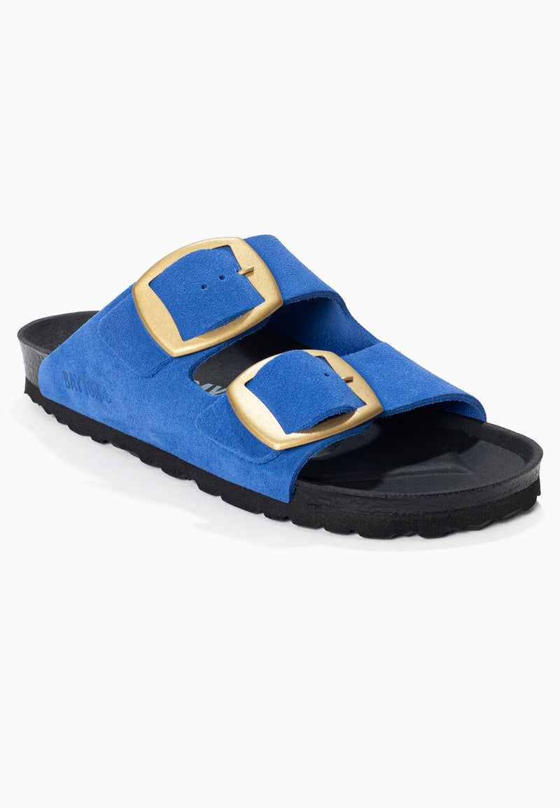 Sandalias Alicante Azul