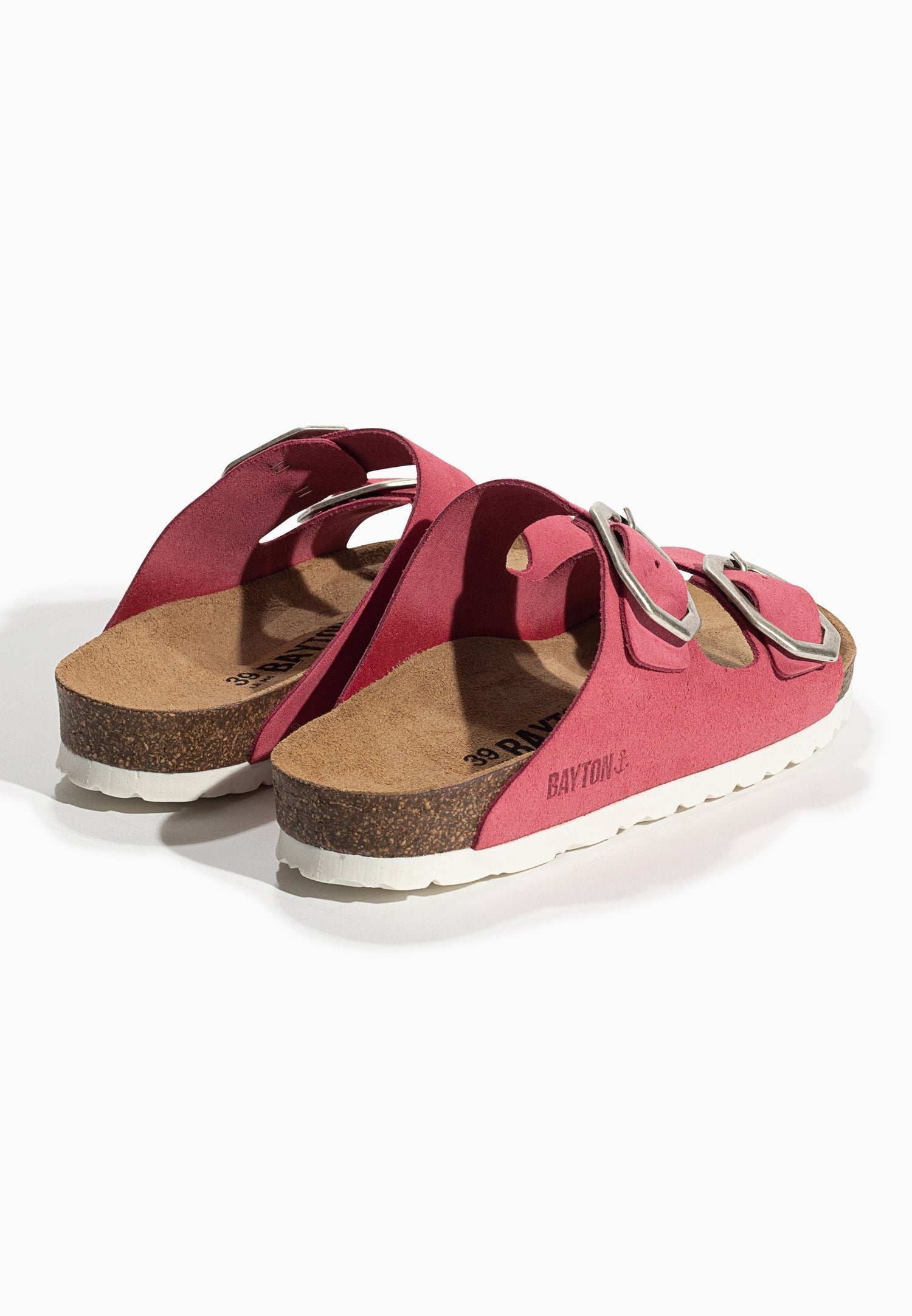 Sandalias Atlas Rosa