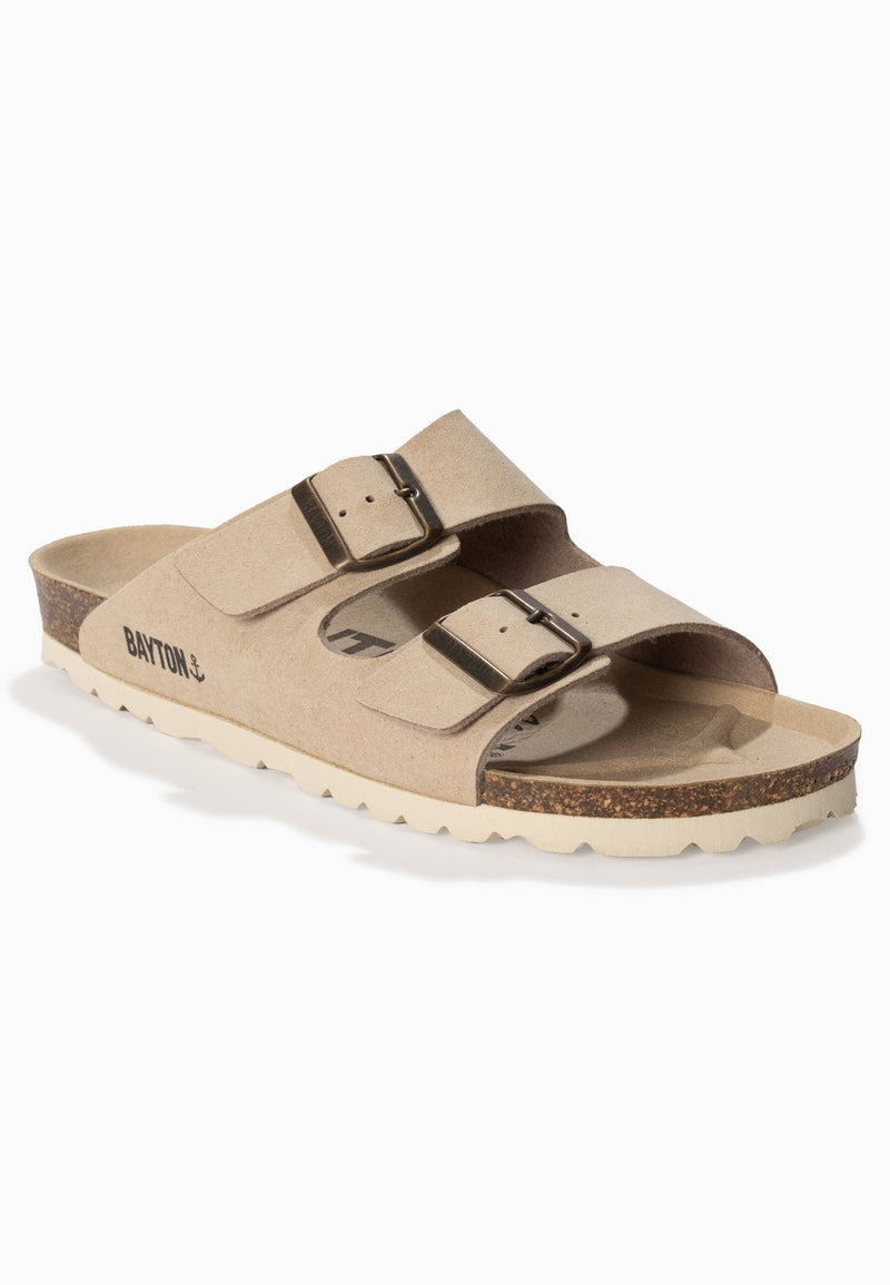 Sandalias Atlas beige