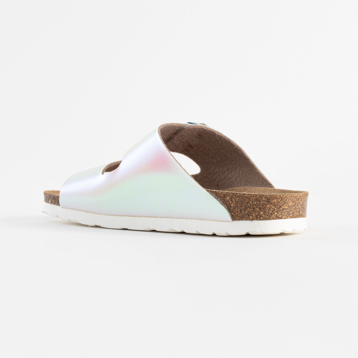 Atlas Pink 2 Strap Sandals