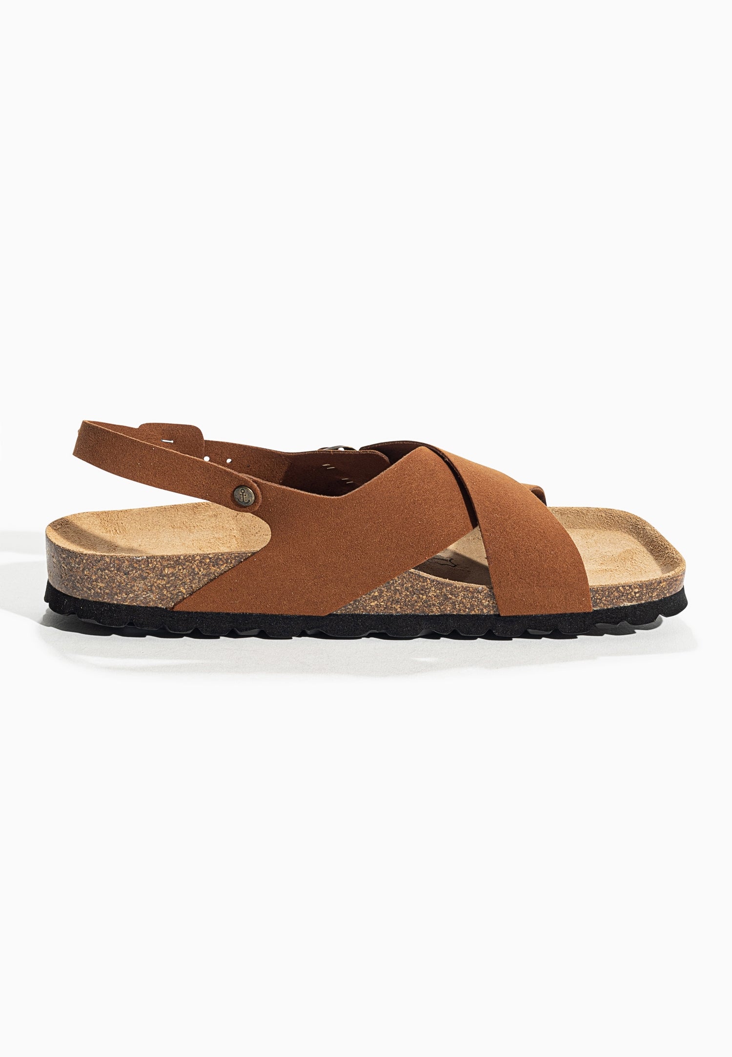 Sandalias Cantabria Camel