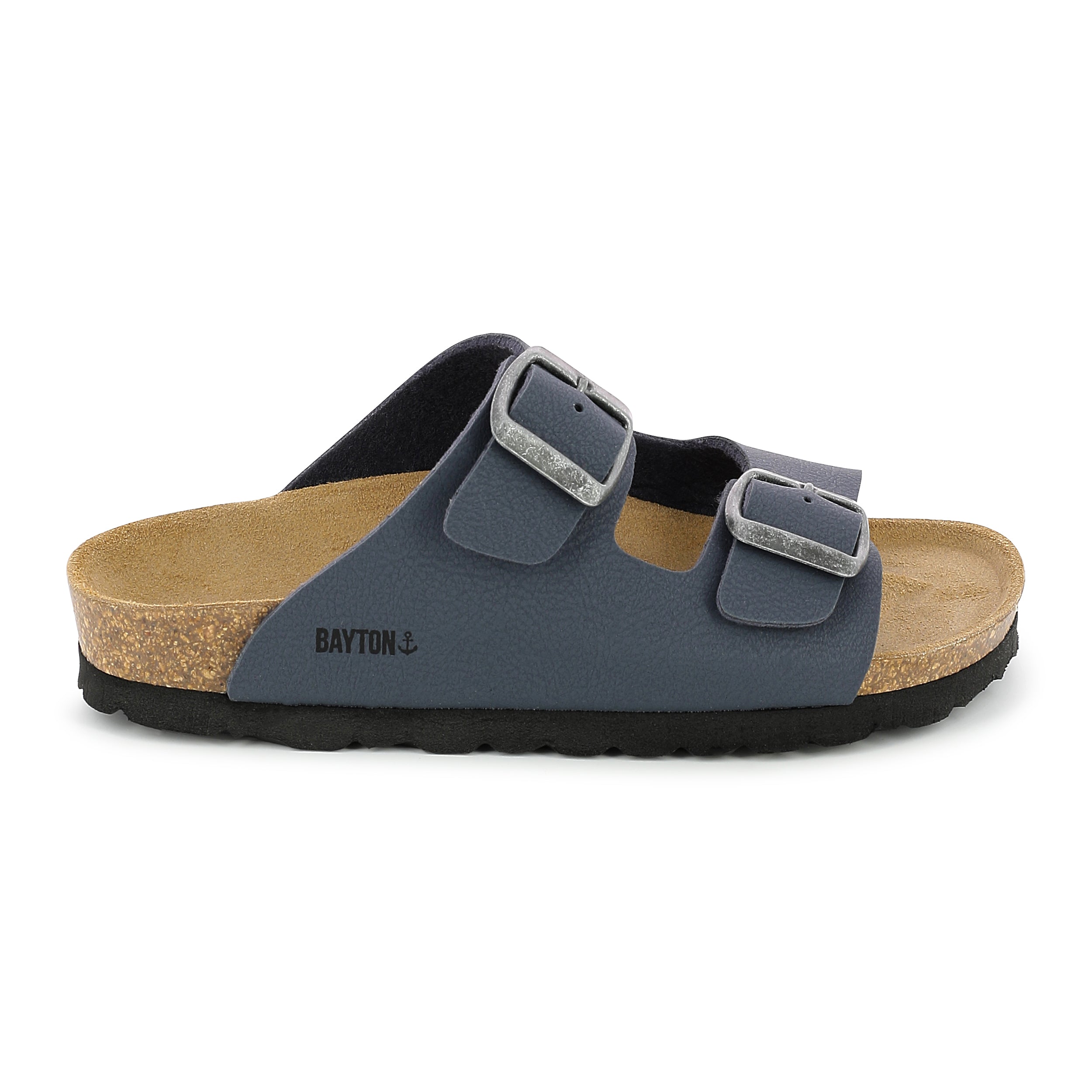 Atlas Sandals Navy blue