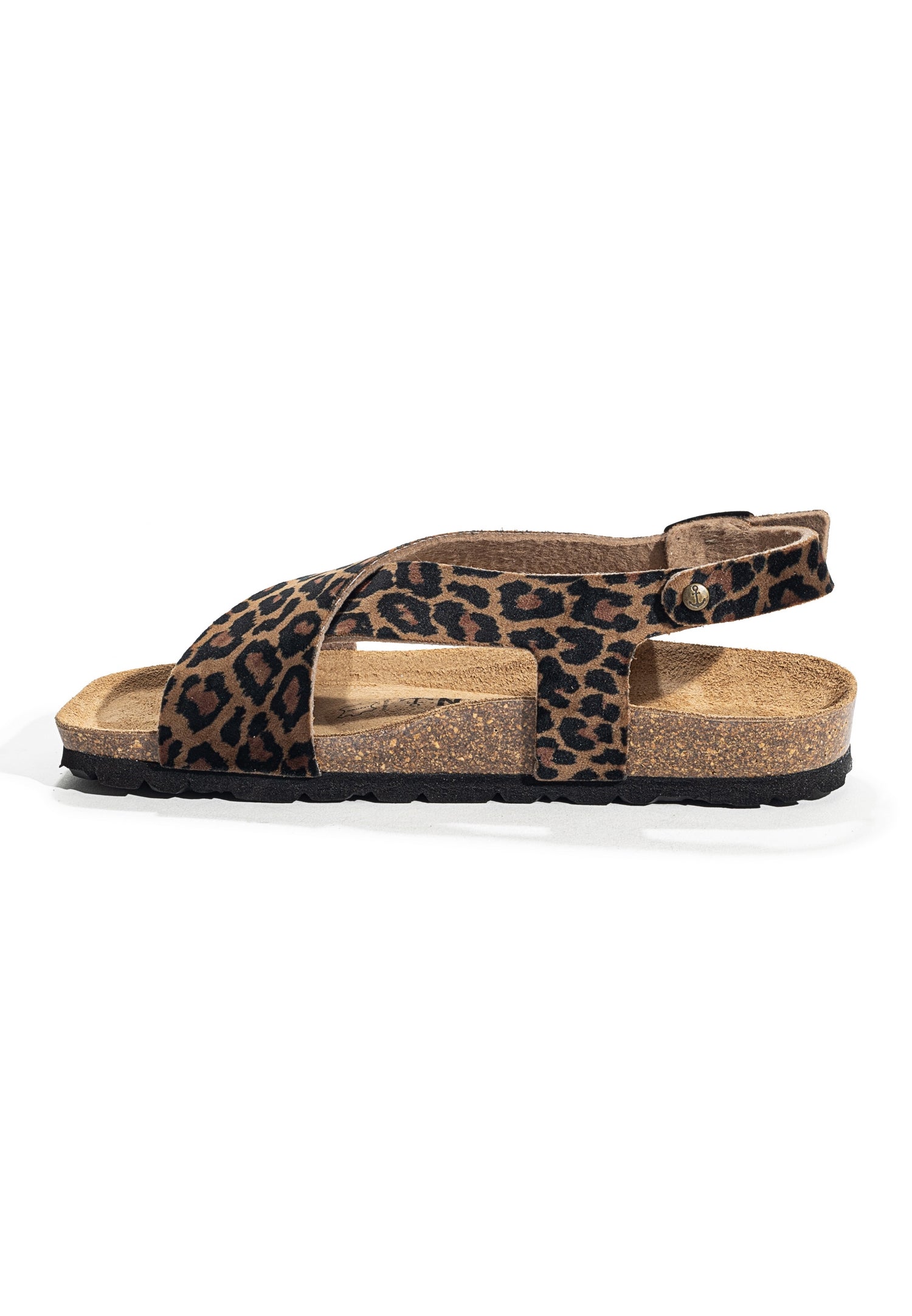 Sandalias Rioja Leopardo