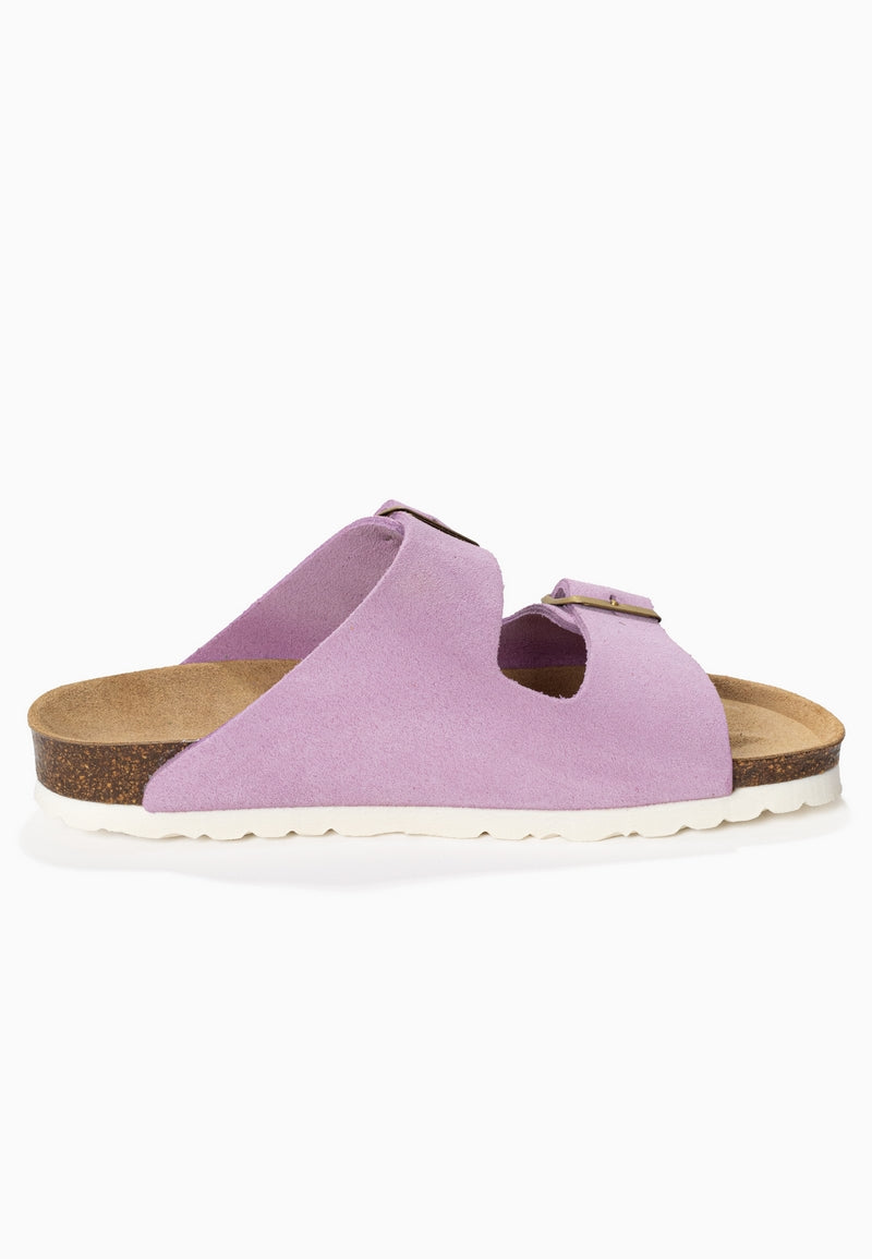 Sandalias Atlas Lila