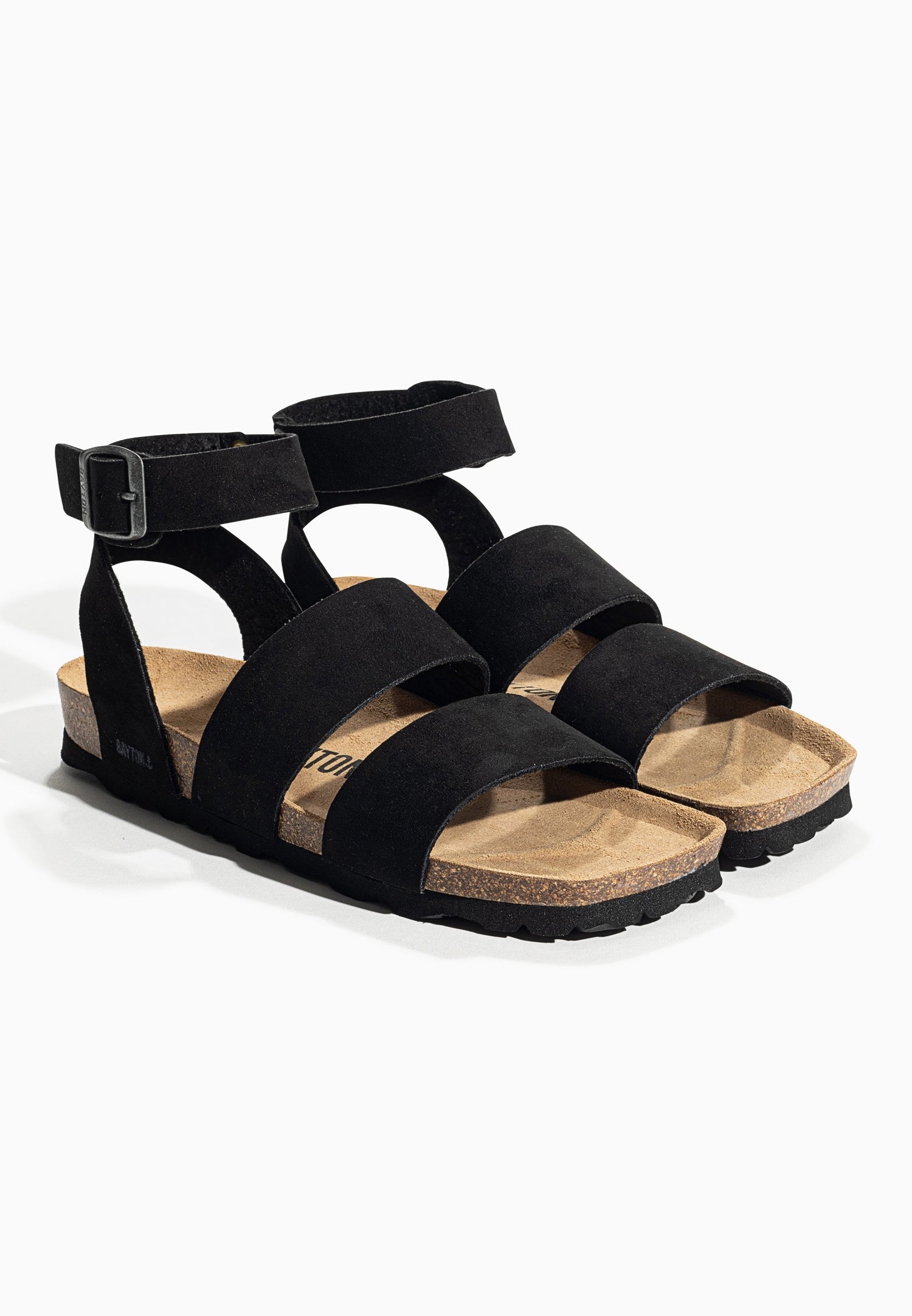 Sandalias Soria Negro