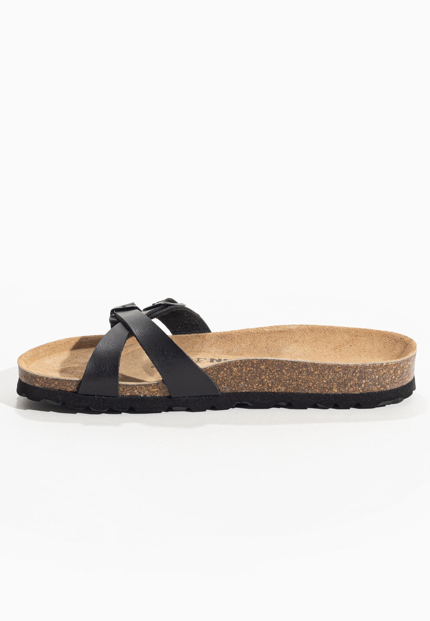 Sandalias Manila Negro