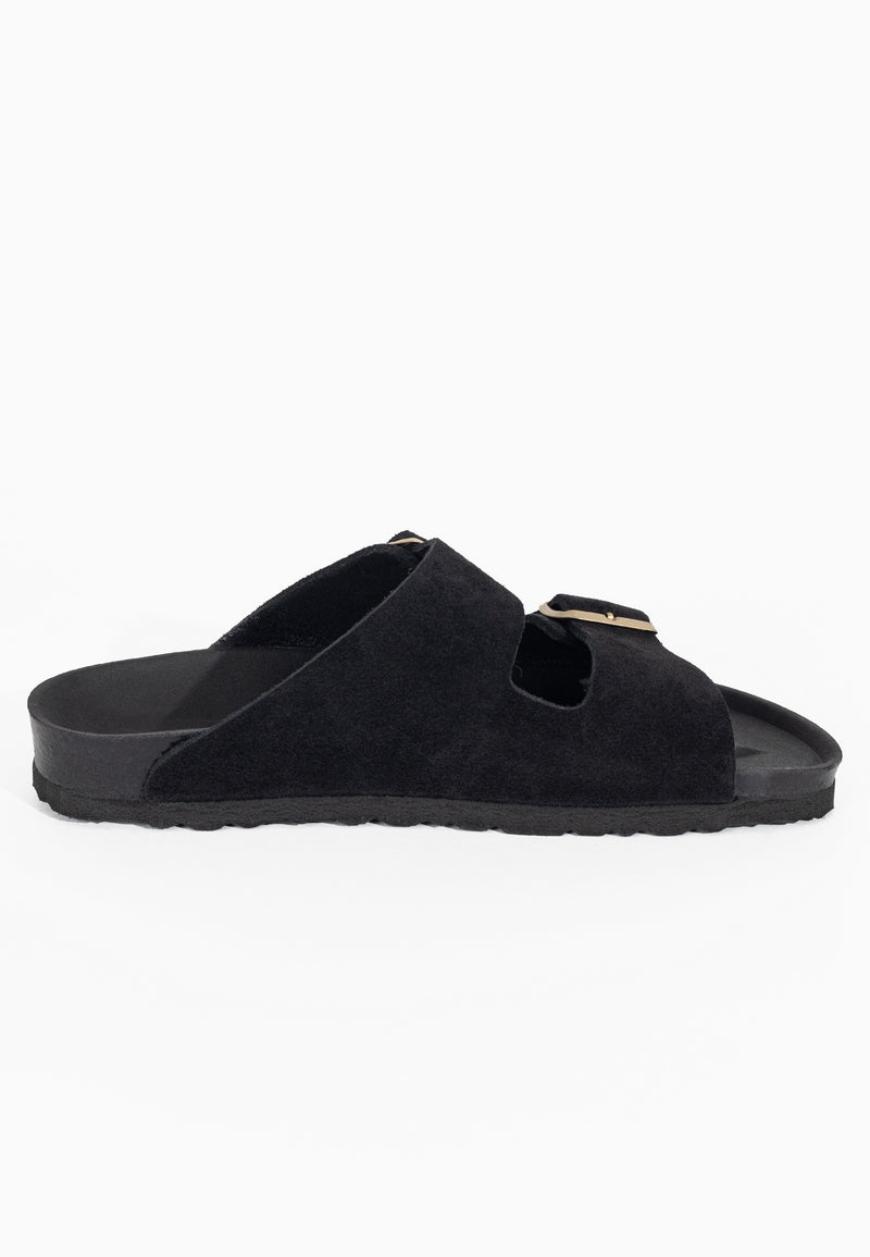 Sandalias Atlas Negro