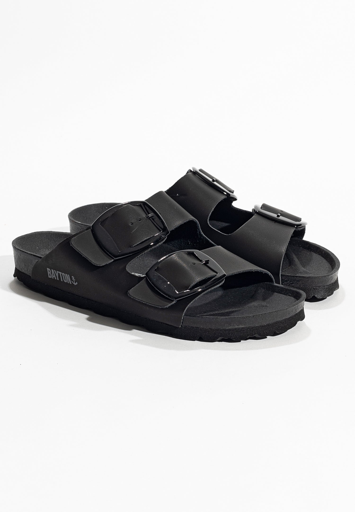 Sandalias Alicante Negro