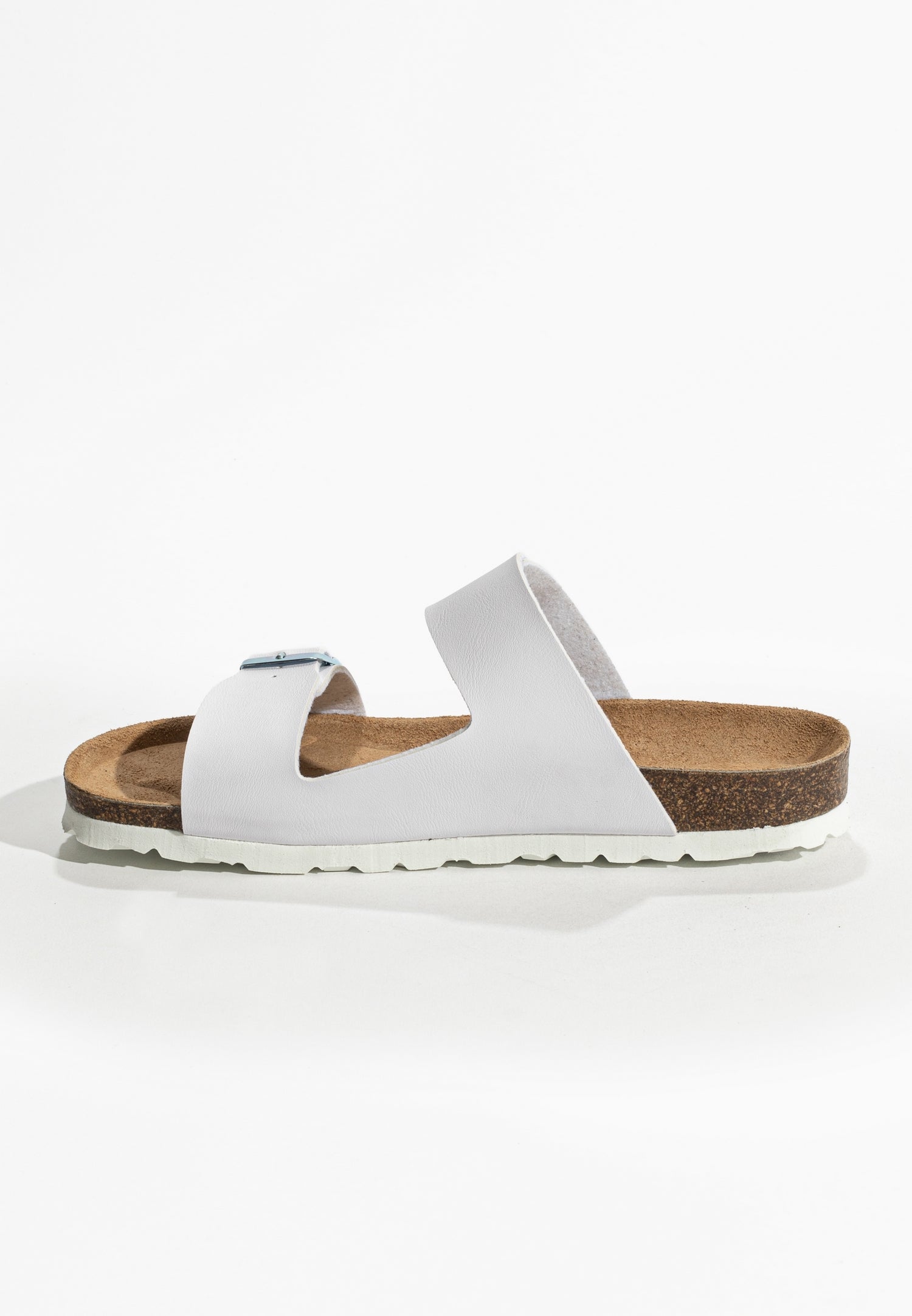 Sandalias Daizy Blanco