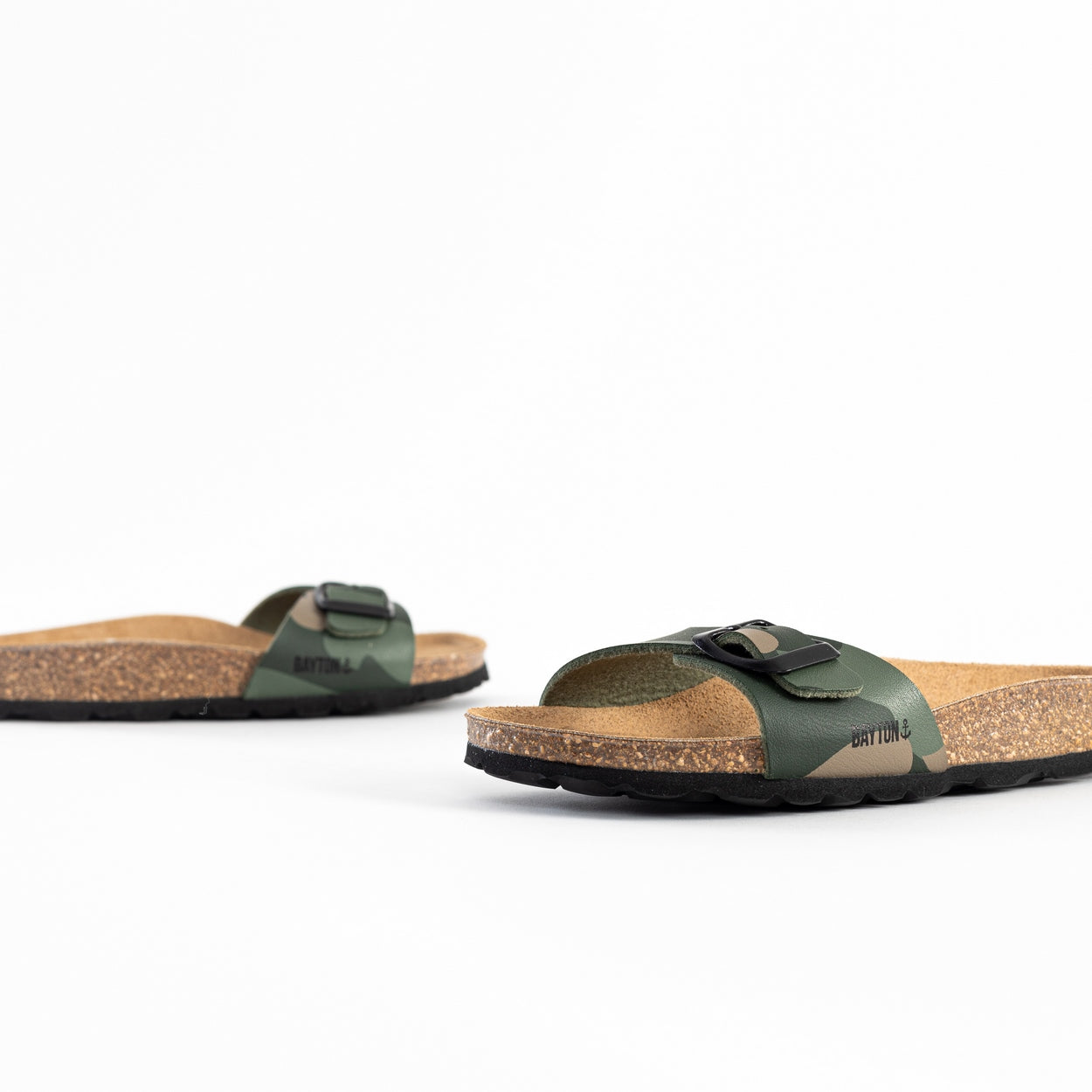 Sandalias Zephyr 1 Correa Camuflaje Caqui