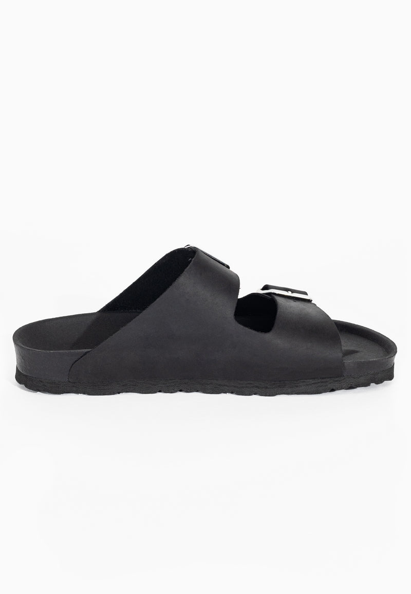 Sandalias Atlas Negro