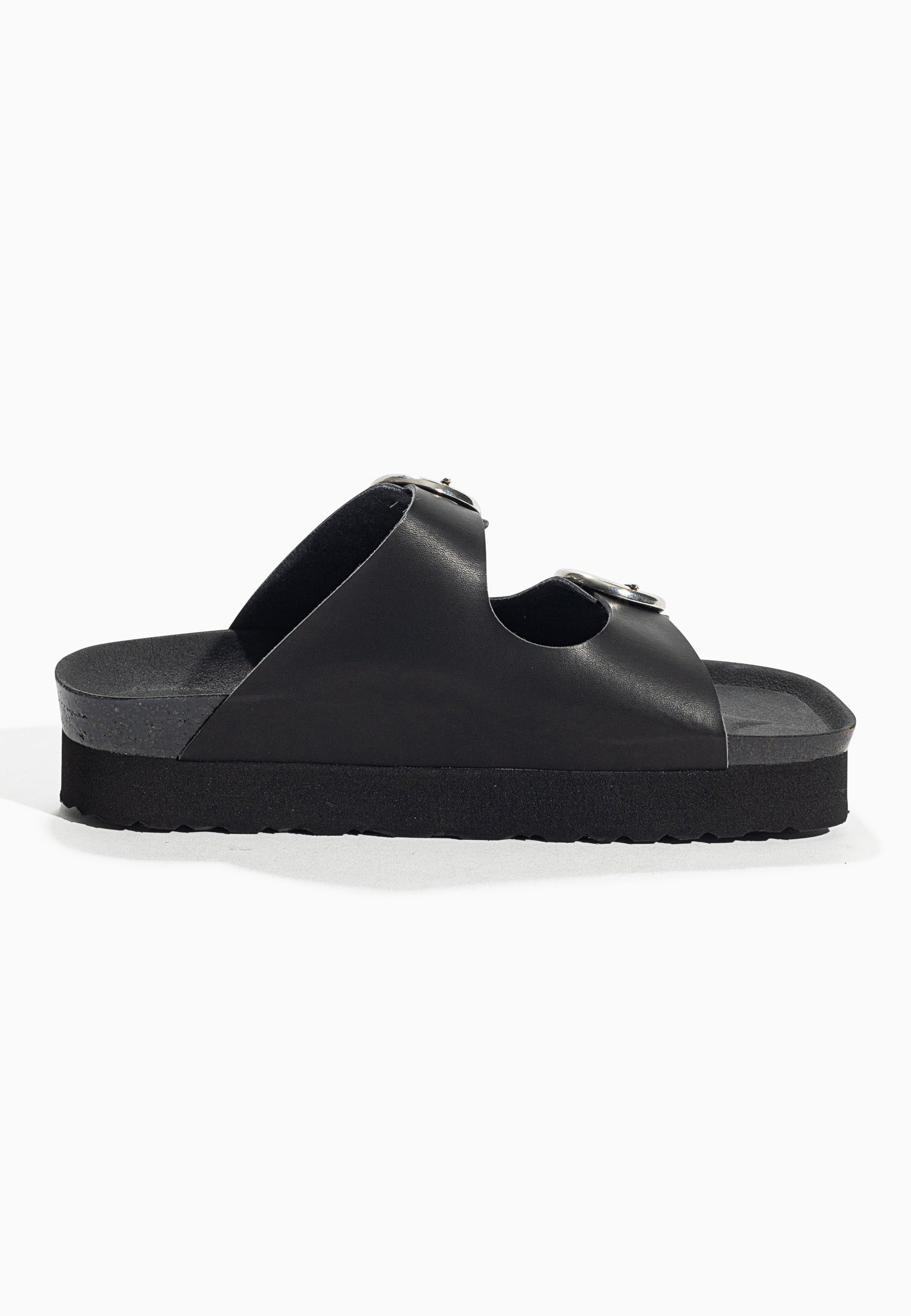 Sandalias Barcelona Negro