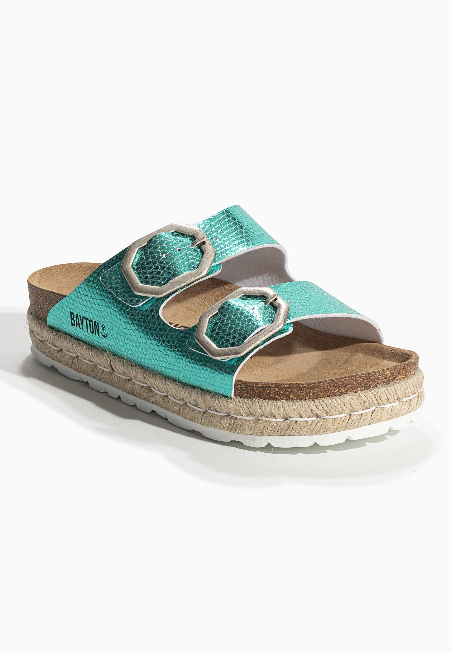 Sandalias Alcee Menta