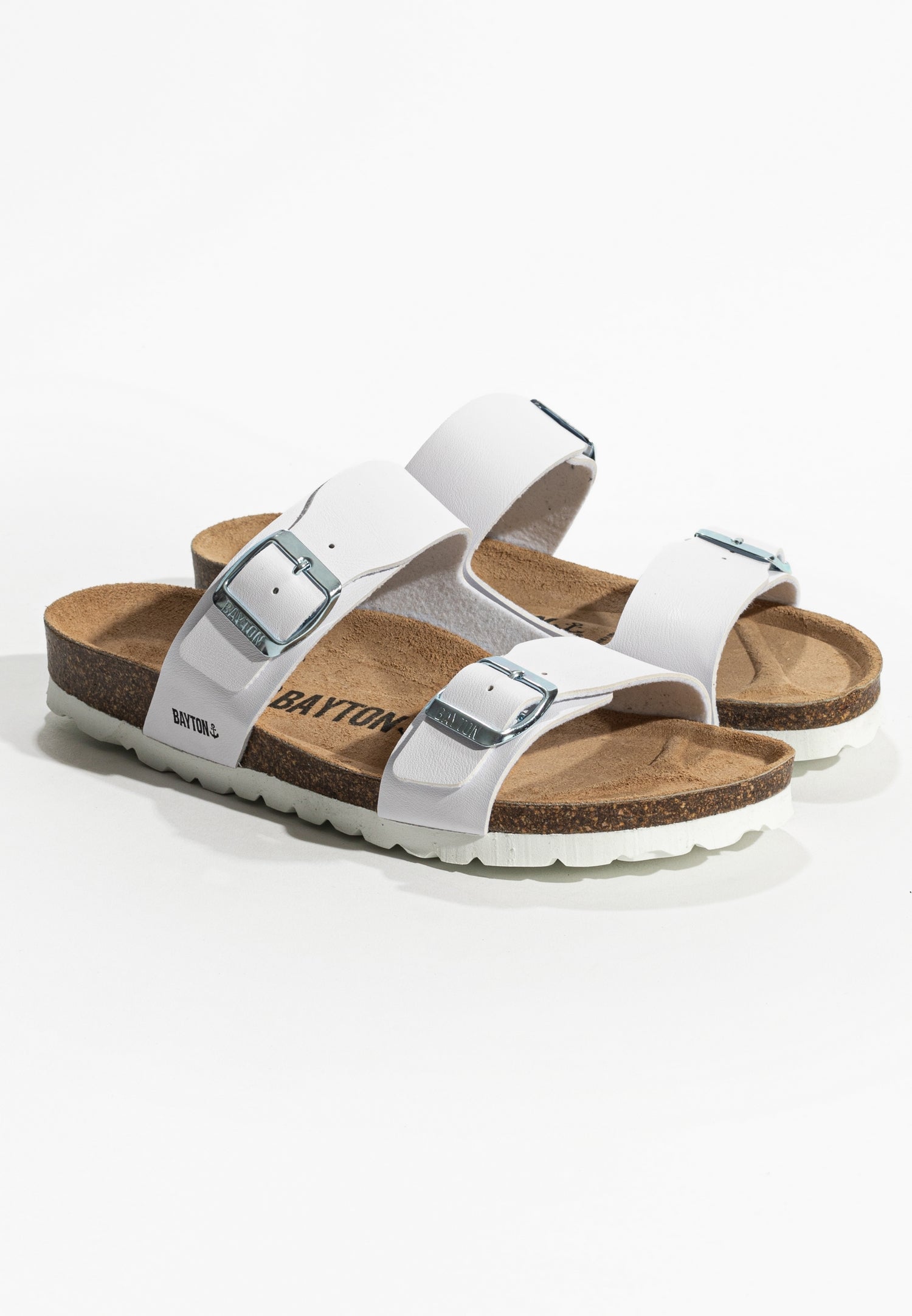 Sandalias Daizy Blanco