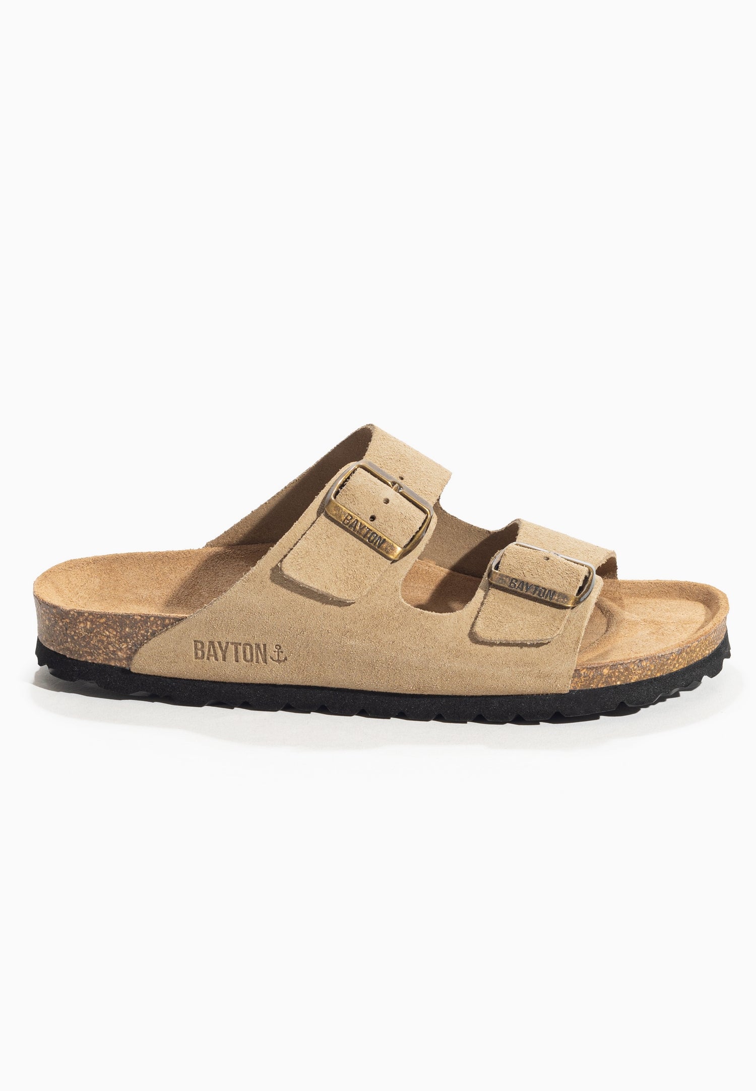 Sandalias Tracy beige mujer