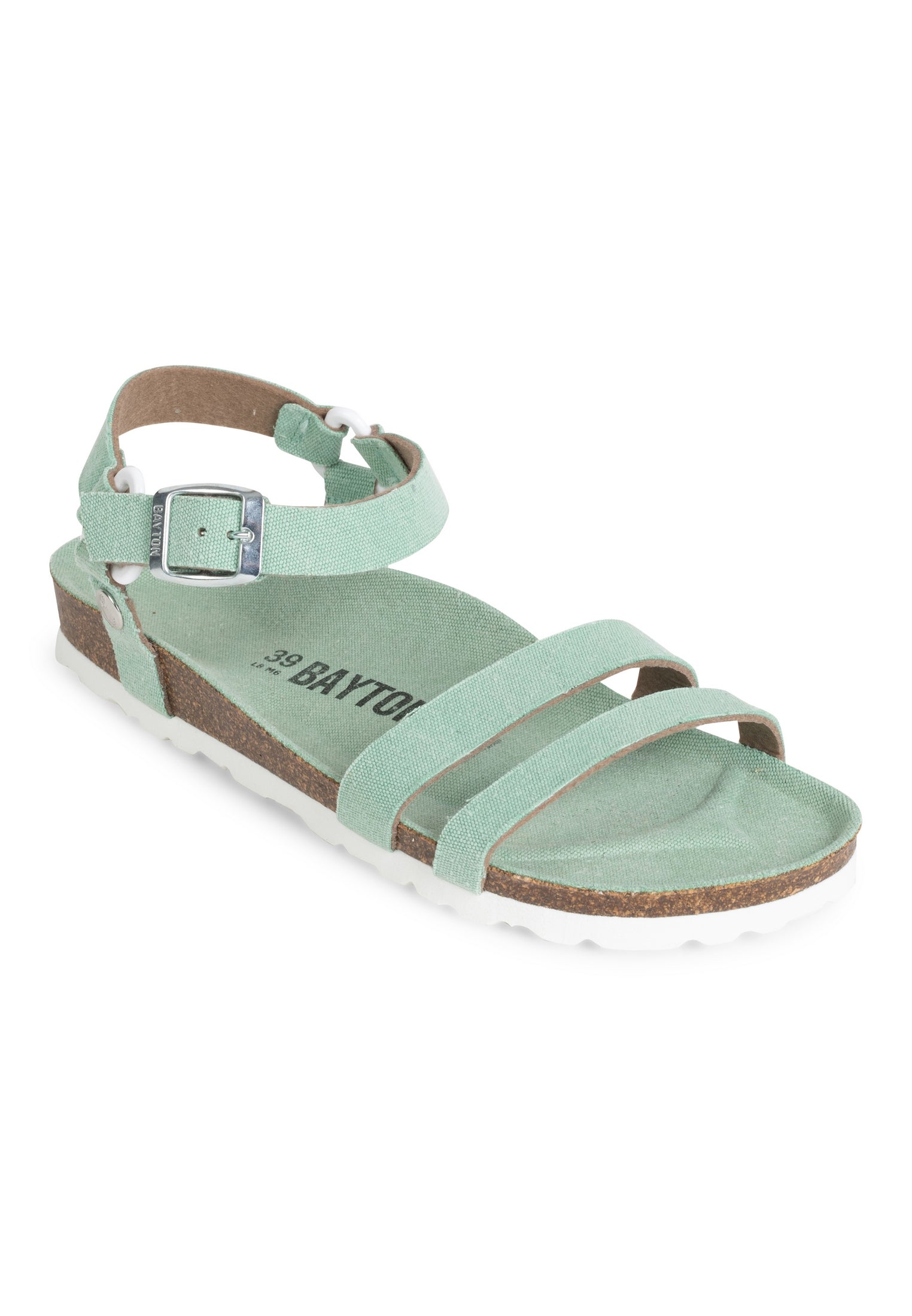 Sandales Sparco Vert Pastel Multi-Brides