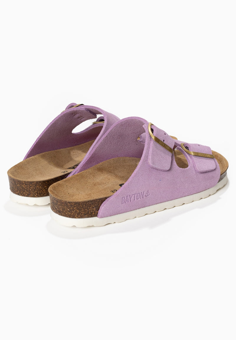 Atlas Lila Sandals