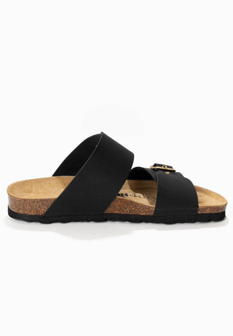 Sandalias Shiba Negro