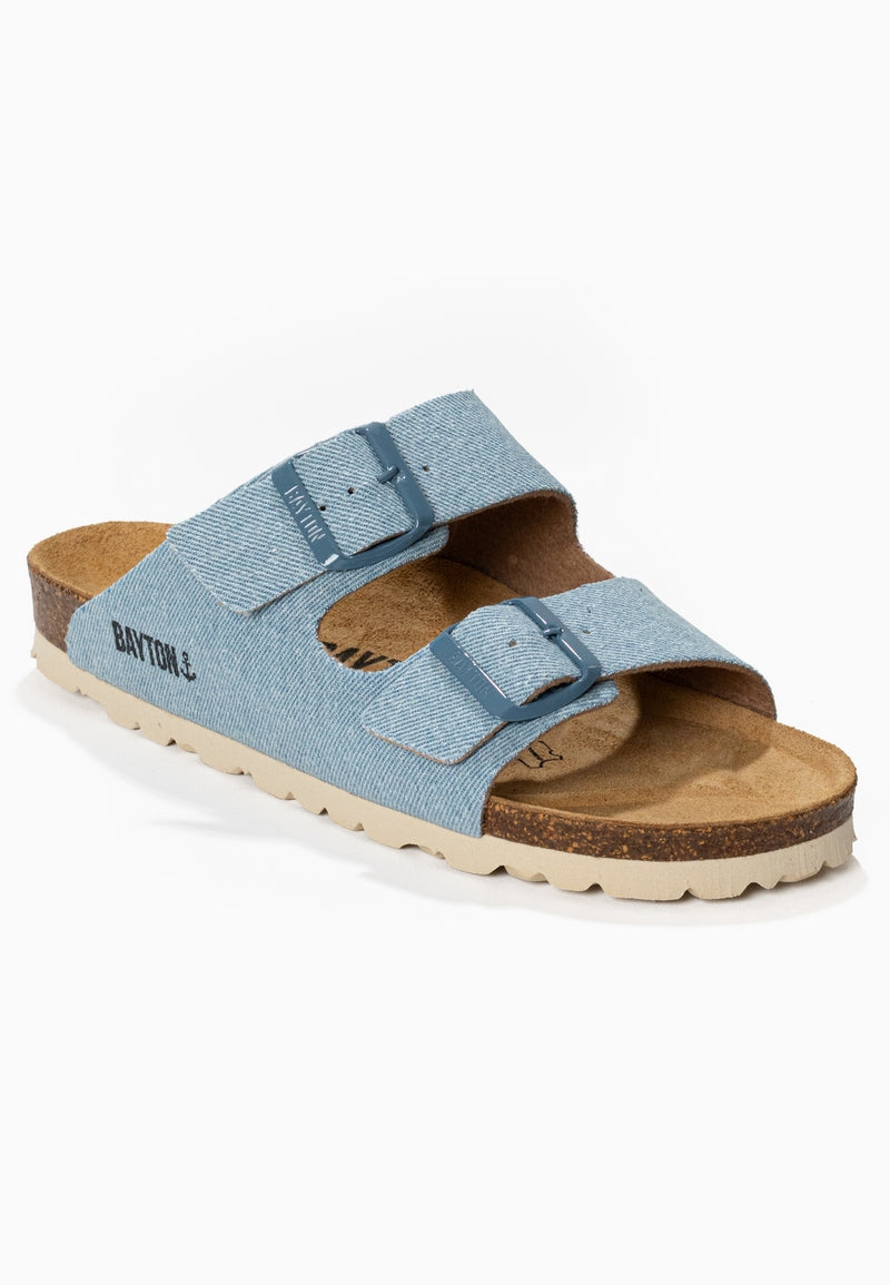 Sandalias Atlas Azul cielo