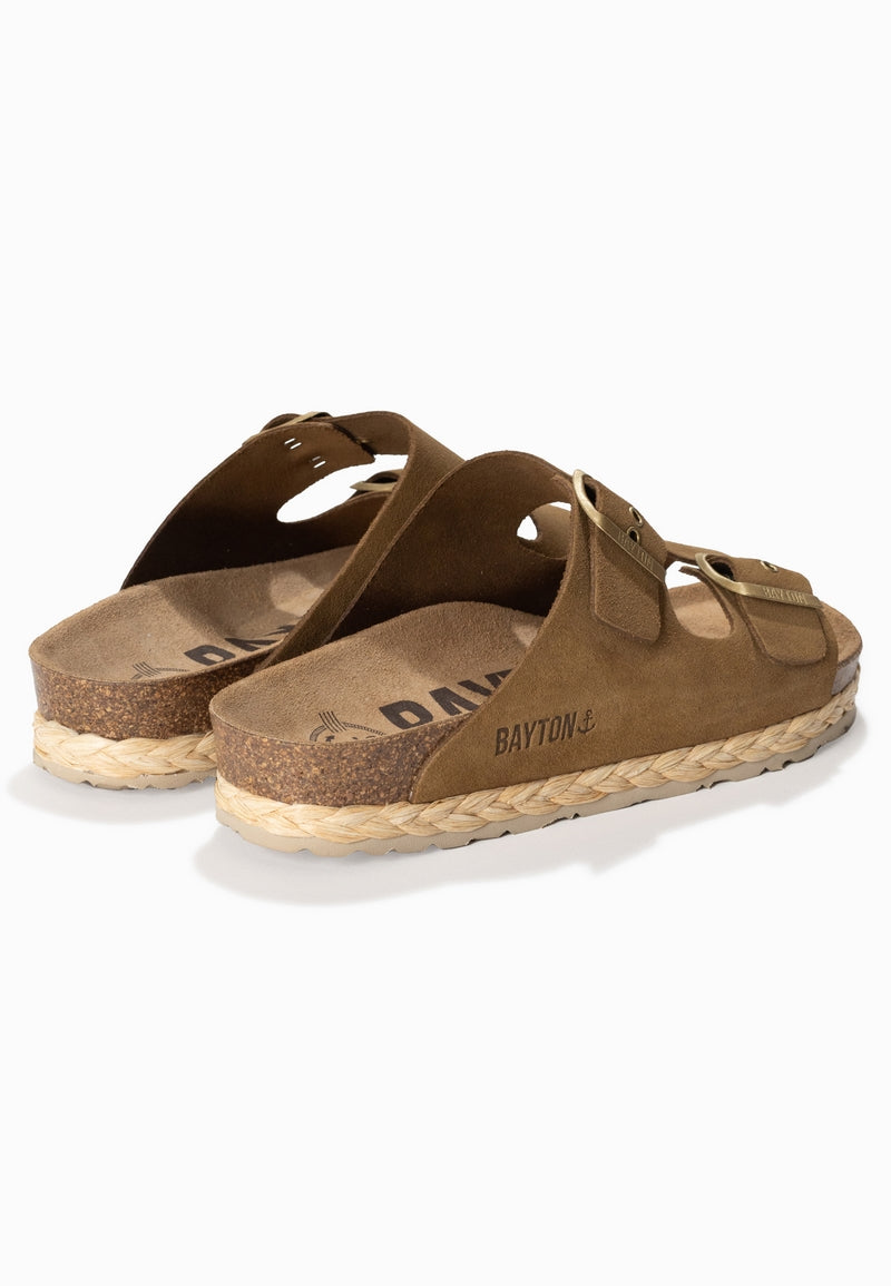 Sandalias Atlas Camel