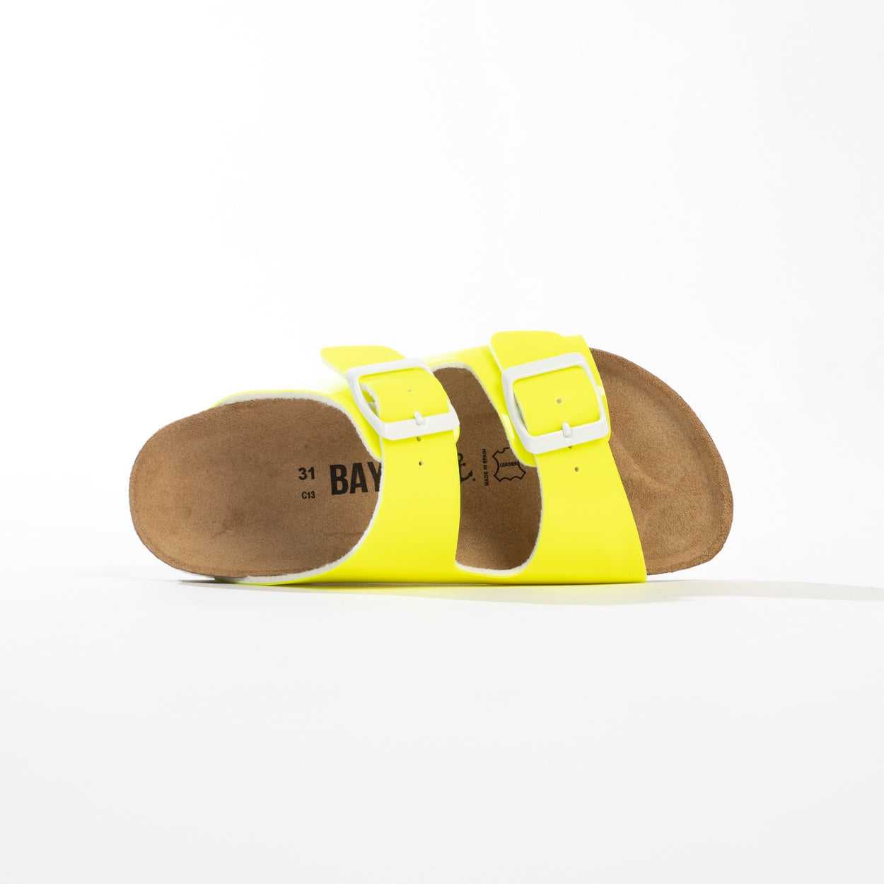 Atlas 2 Straps Sandals Yellow