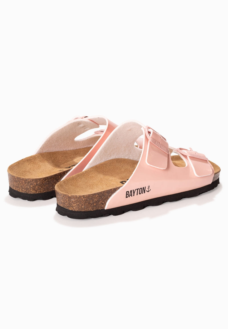 Sandalias Atlas Rosa