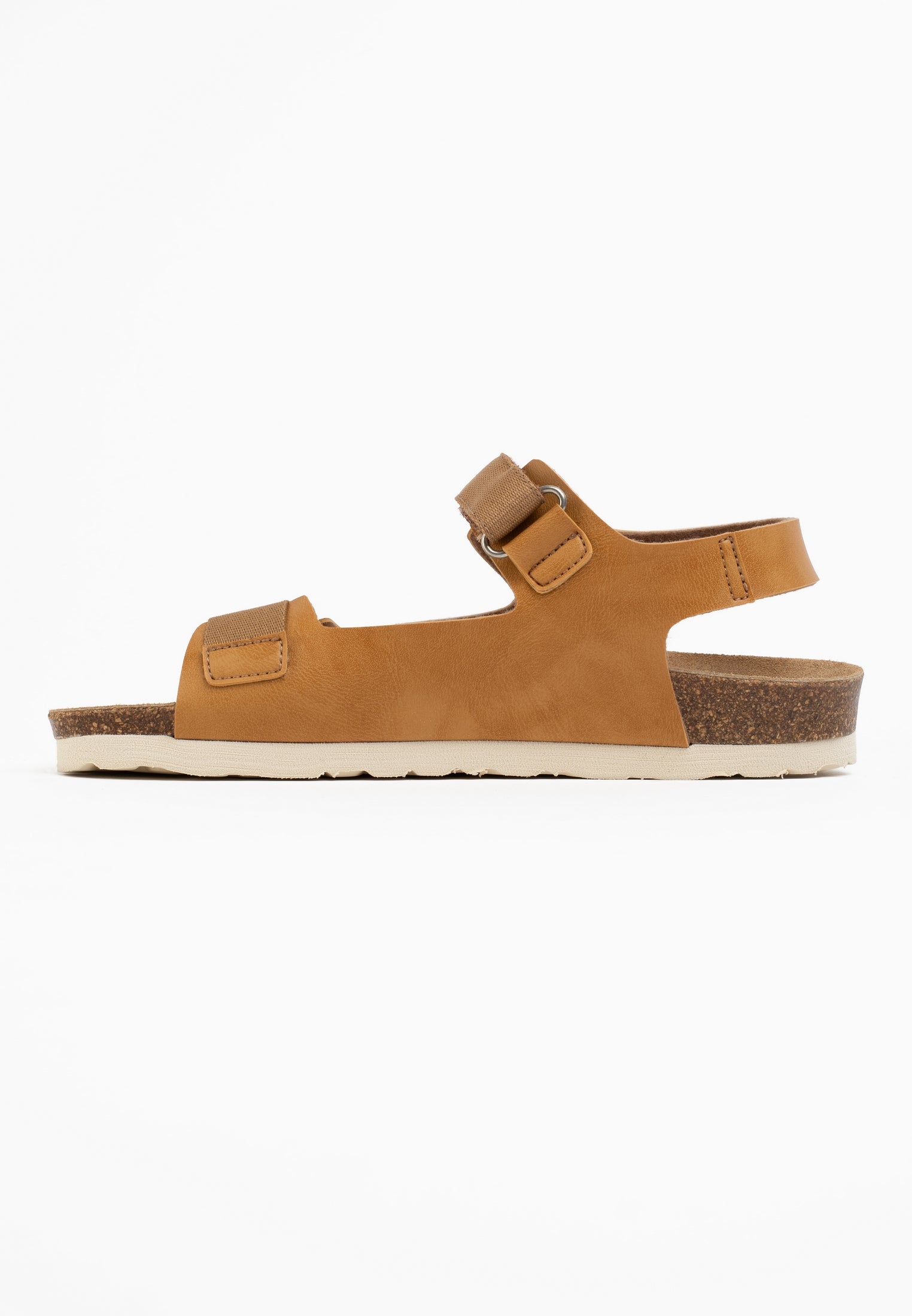 Sandalias Spent Multinovias Beige Y Camel