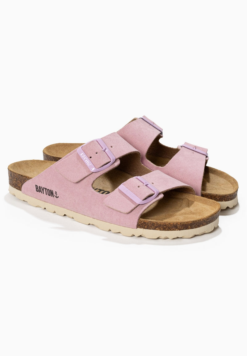 Atlas Lila 2 Strap Sandals