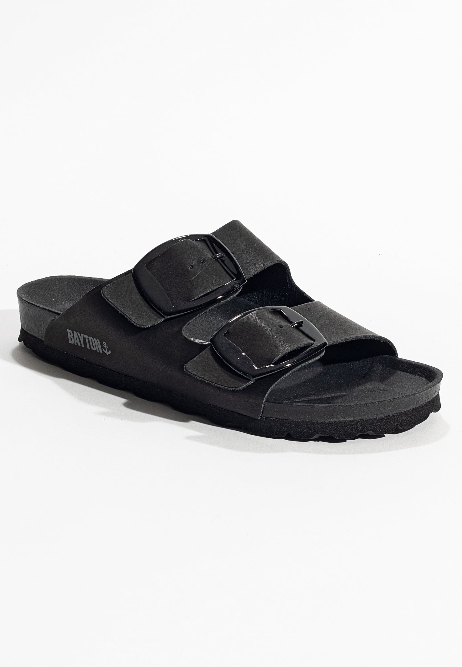 Sandalias Alicante Negro