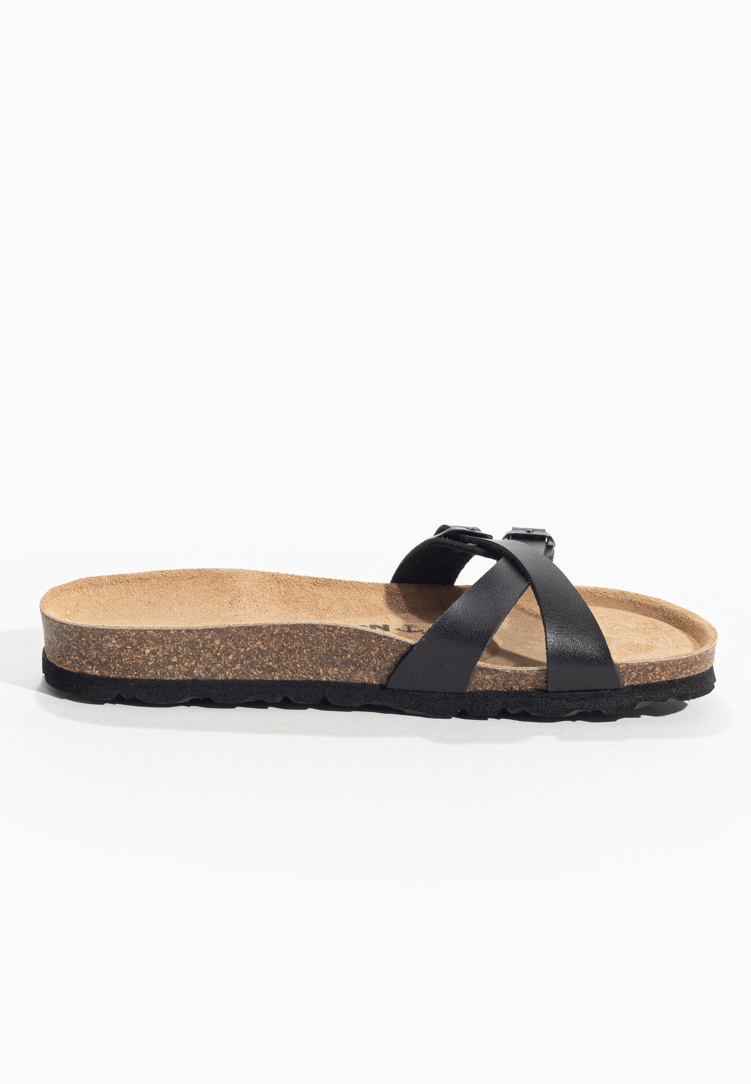 Sandalias Manila Negro