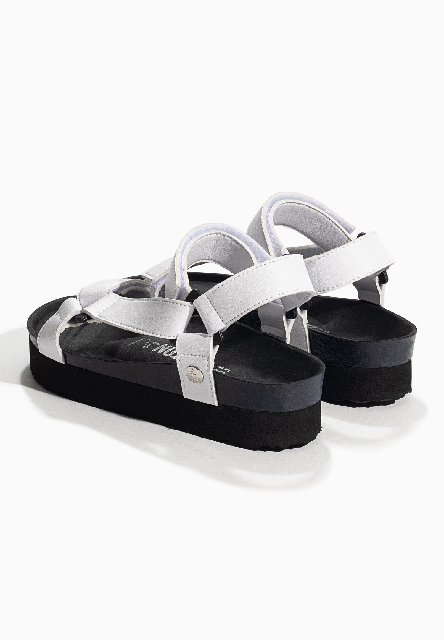 Sandalias Rigoni Blanco