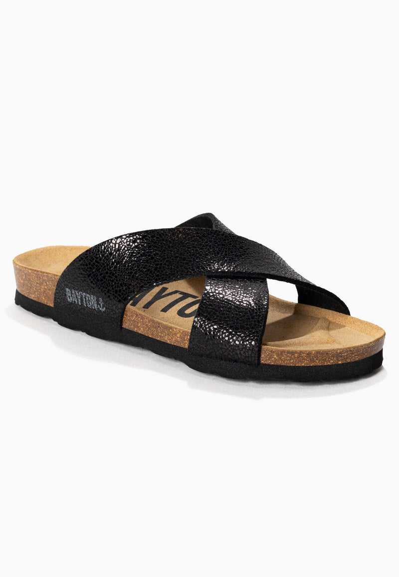 Sandalias Gomera Negro