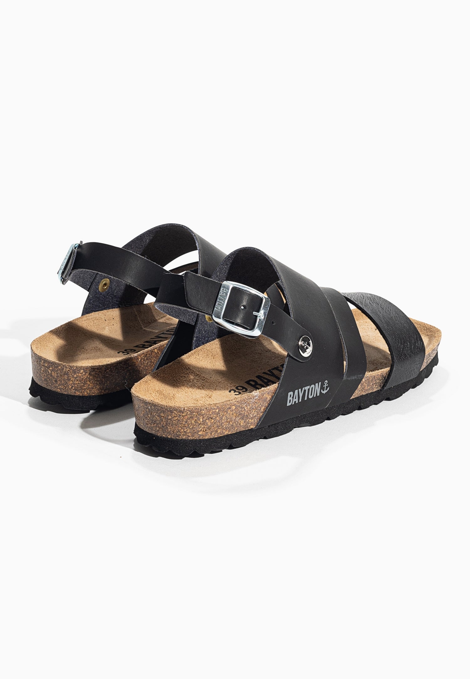 Sandalias Vitoria Negro