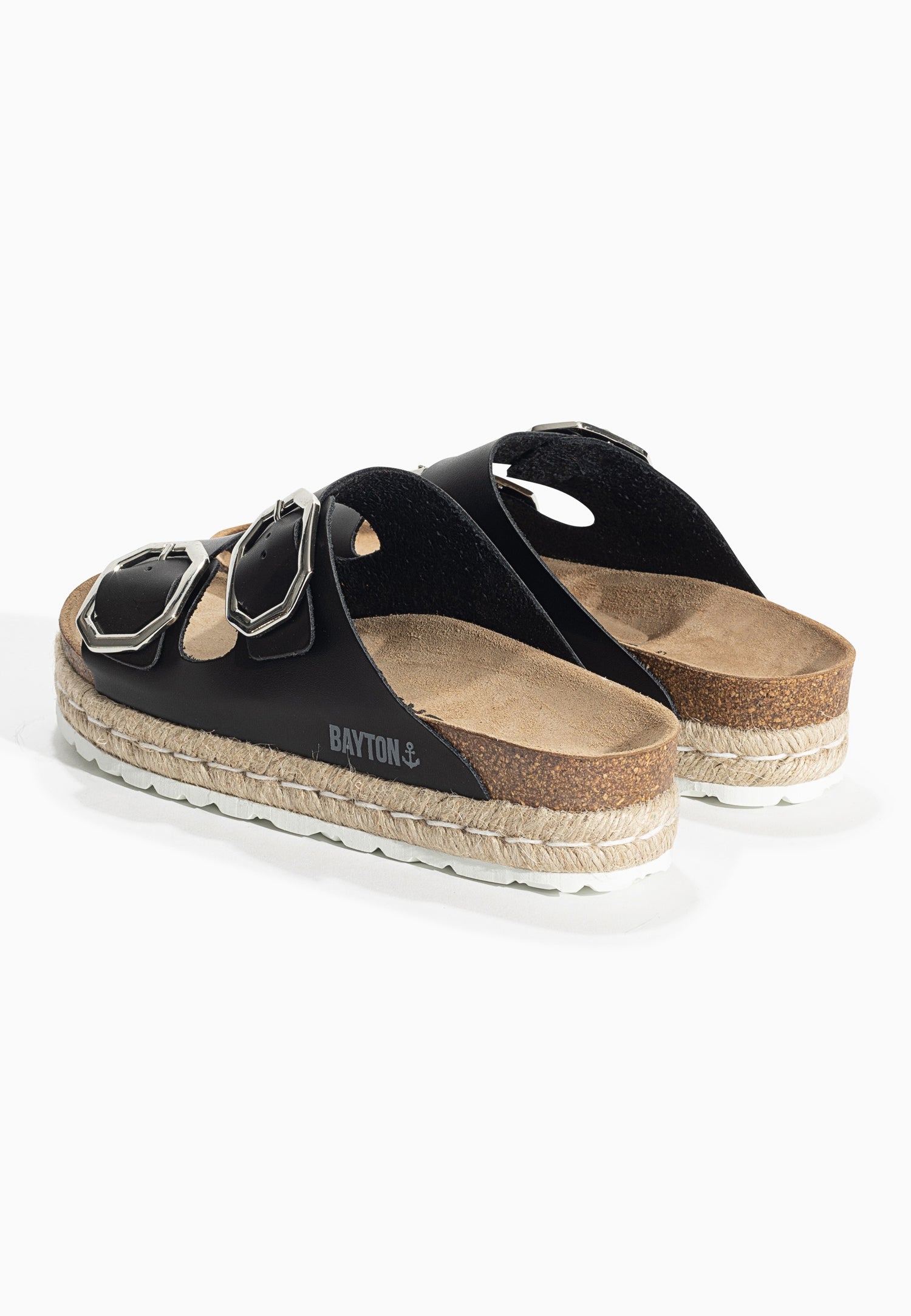 Sandalias Alcee Negro