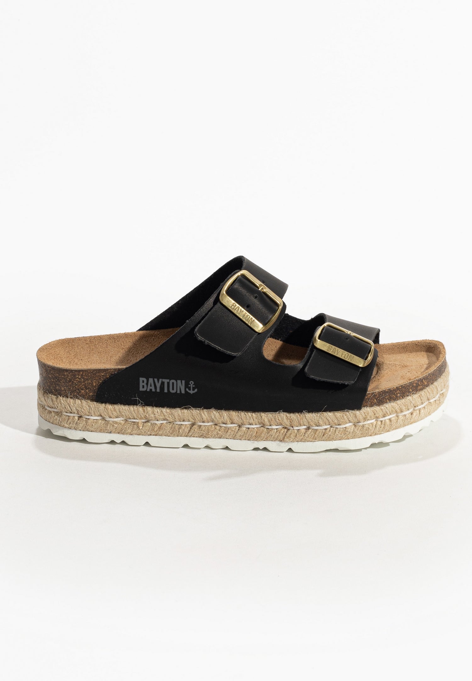 Sandalias Olympe Negro