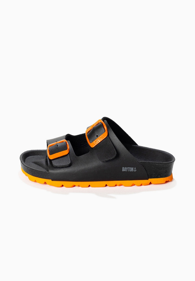 Sandalias Atlas Negro