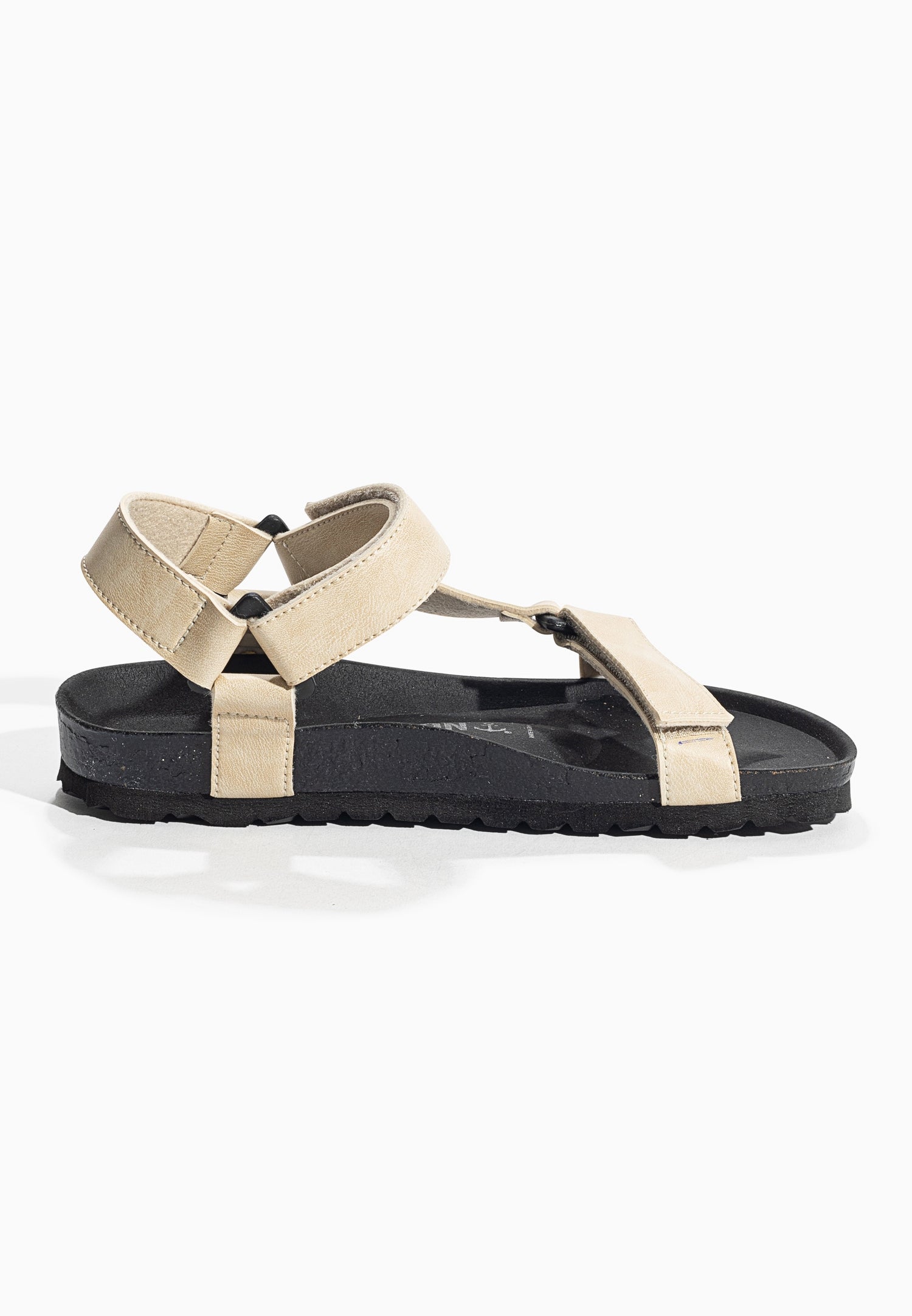 Rigoni Beige Multi-Strap Sandals