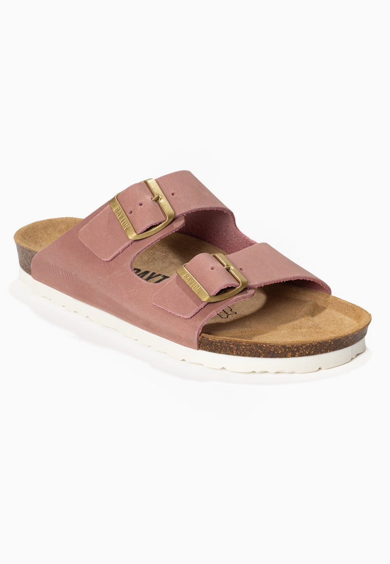 Sandalias Atlas Rosa