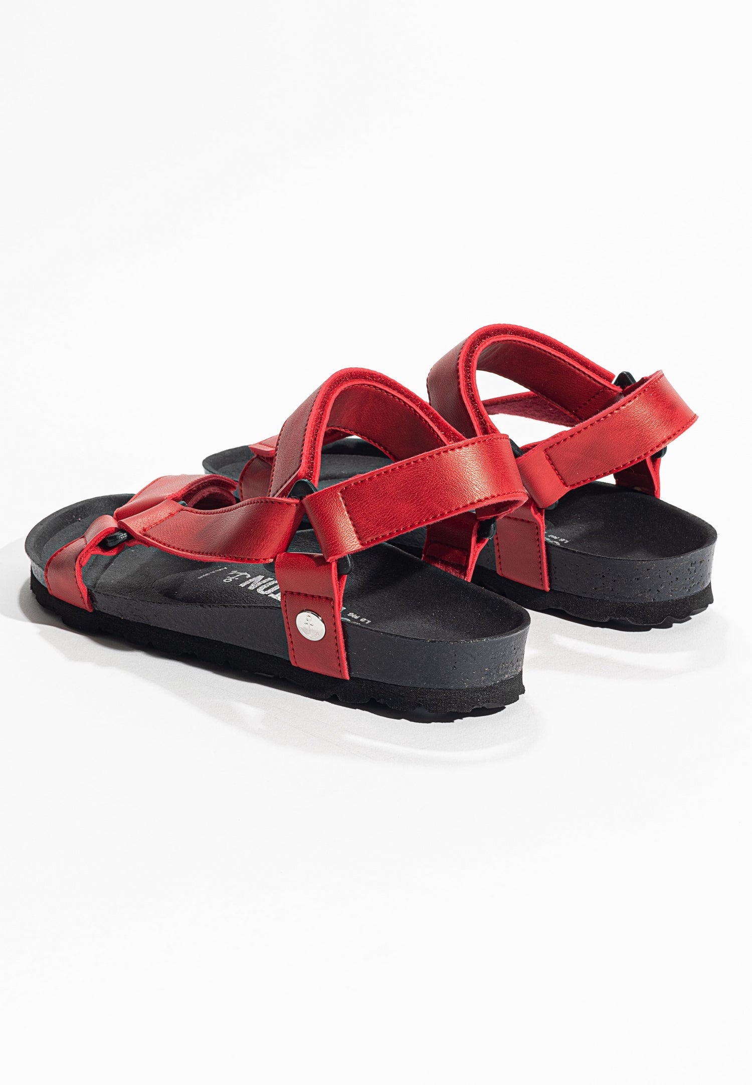 Sandales Rigoni Rouge Multi-Brides