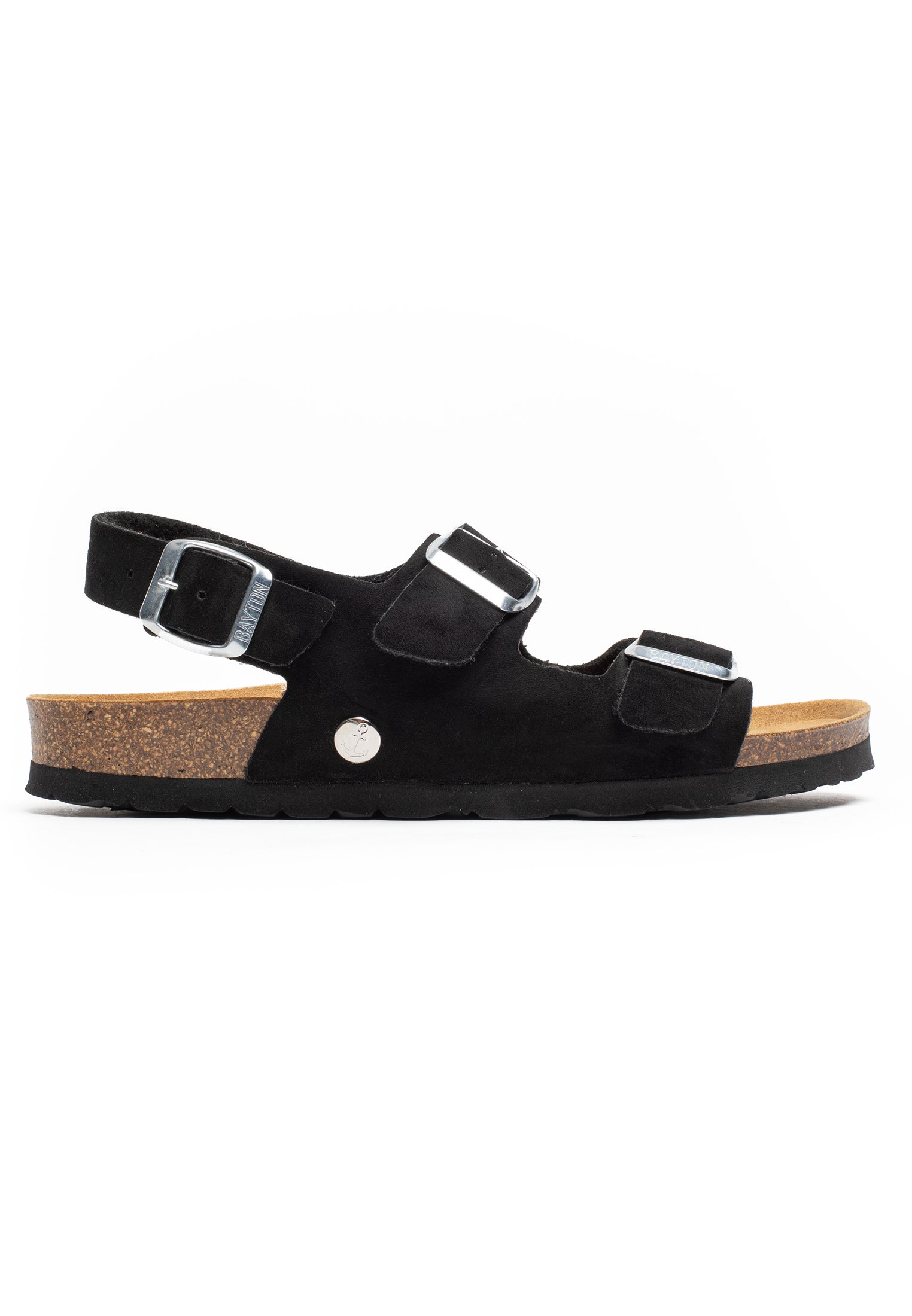 Achille Sandals Black