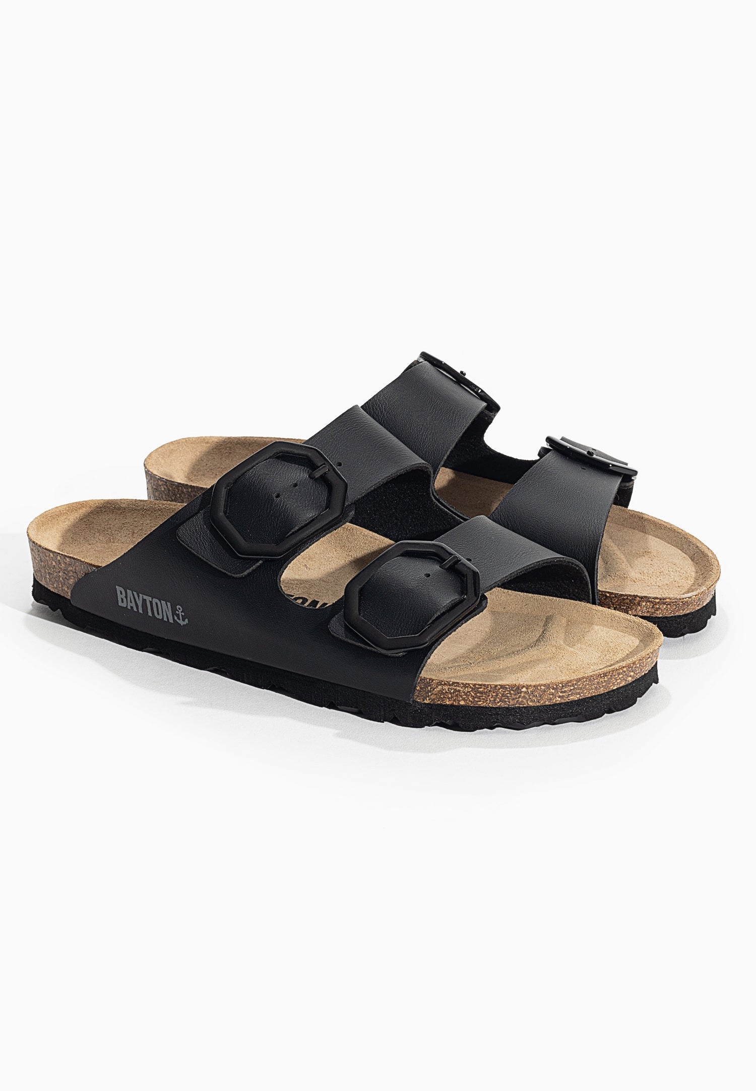 Sandalias Atlas Negro