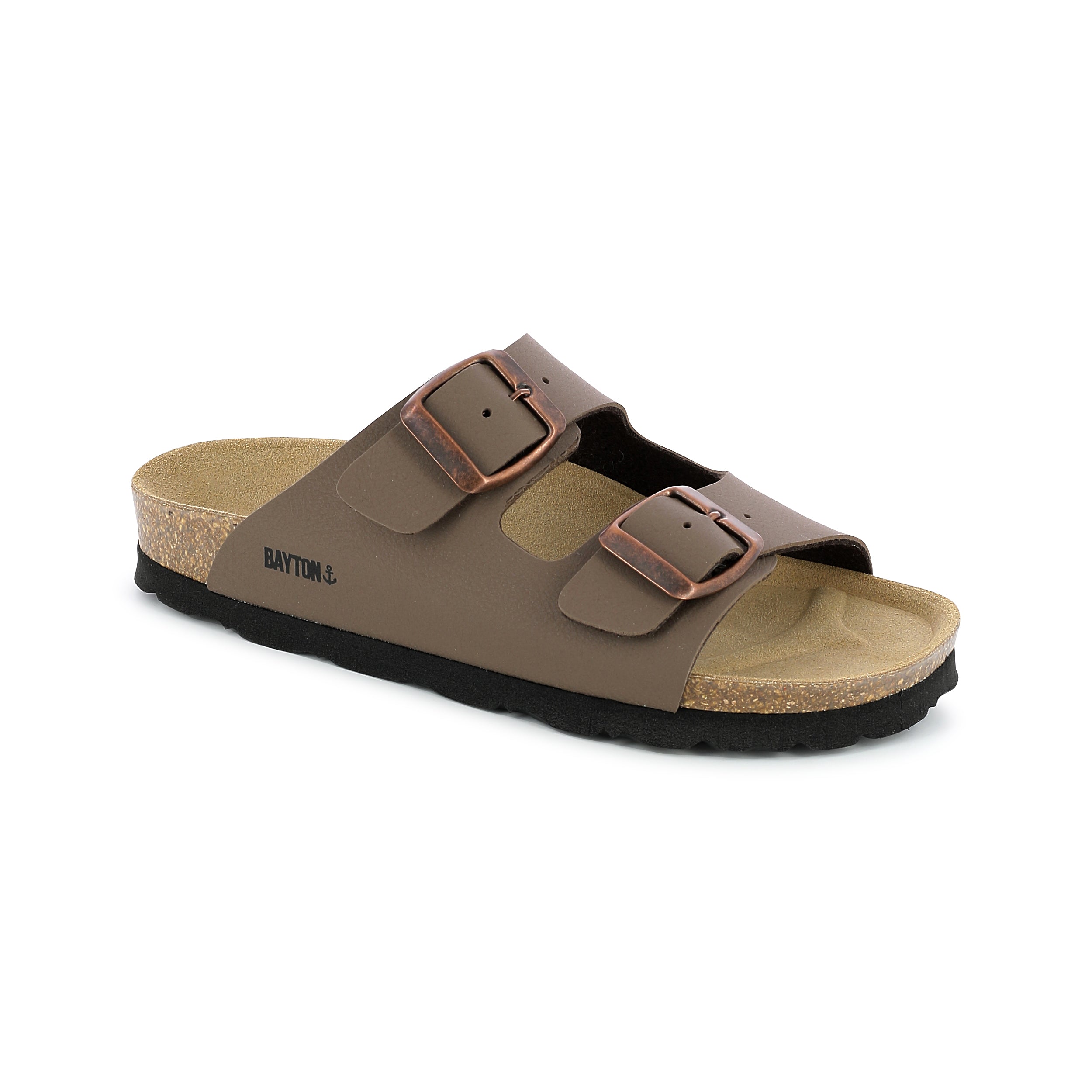 Atlas 2 Straps Sandals Brown