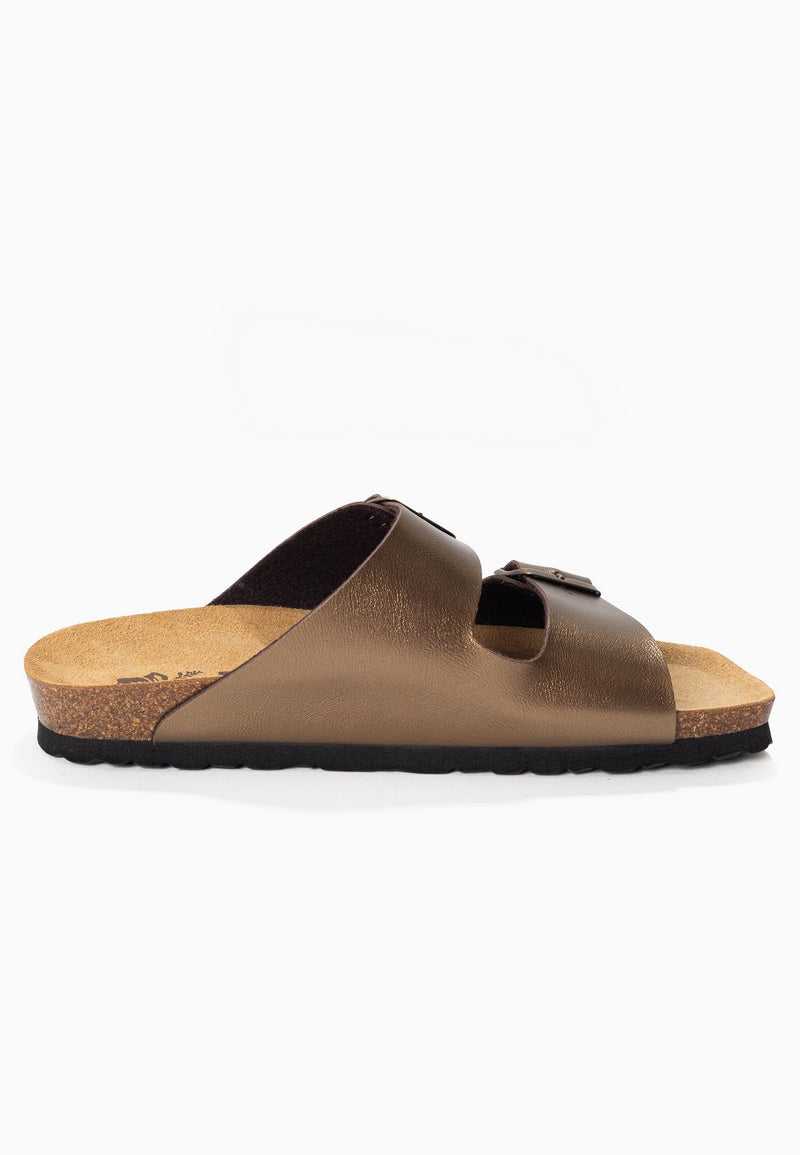 Sandalias Atlas Bronce