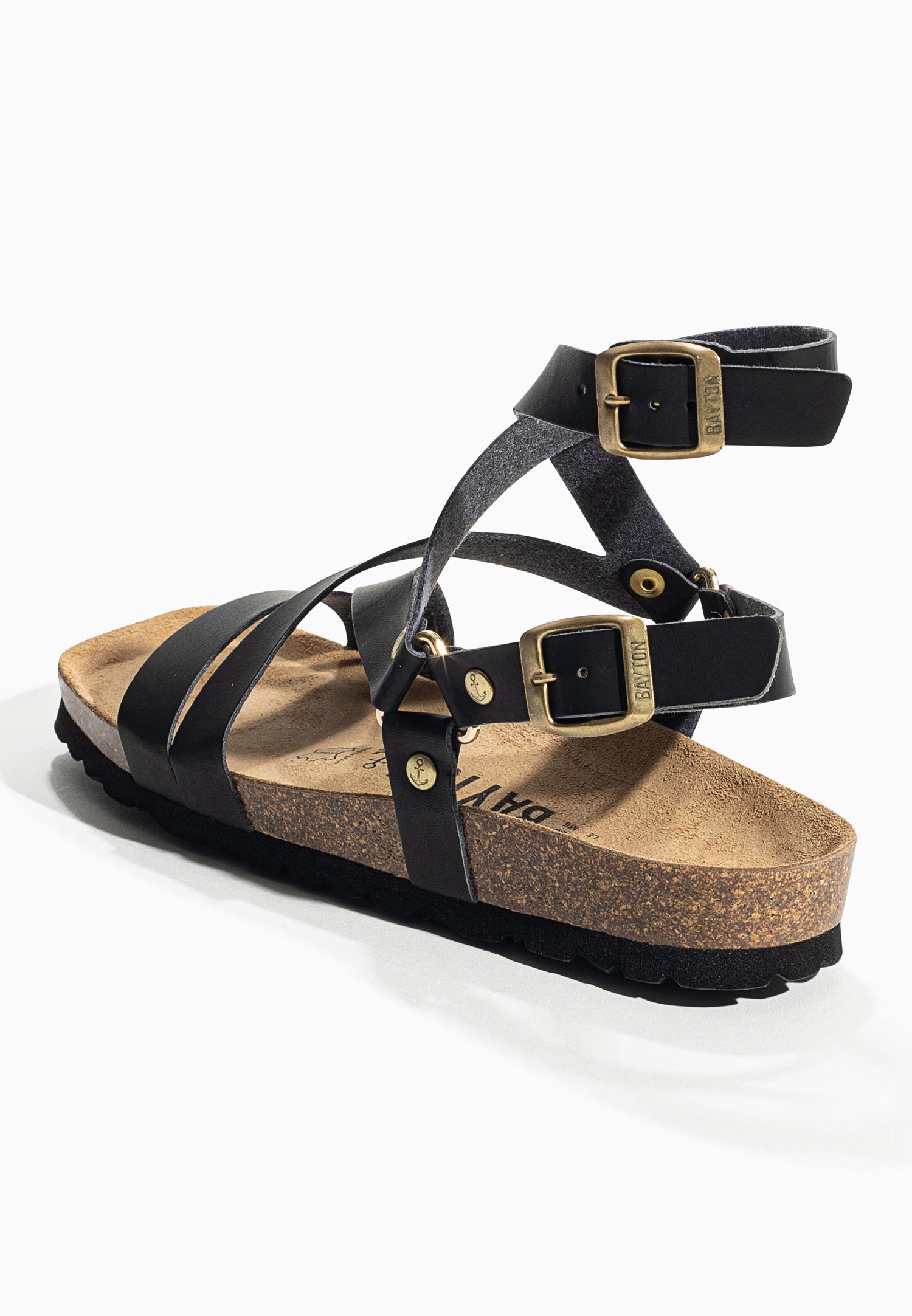 Sandalias Armidale Negro