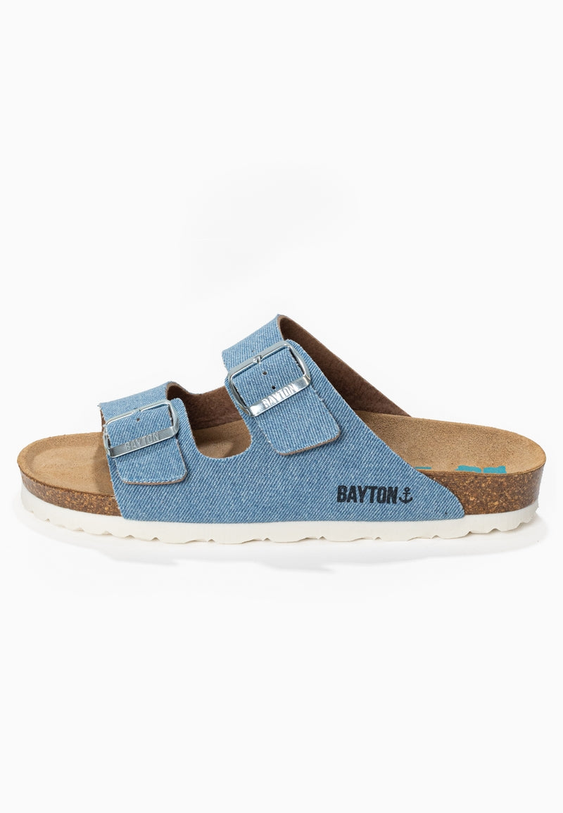 Atlas 2 Straps Sandals Sky Blue