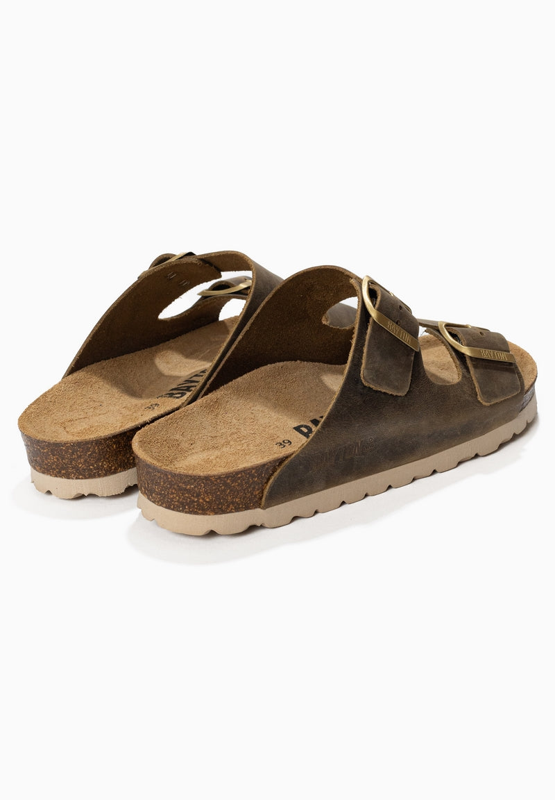 Sandalias Atlas Marrones