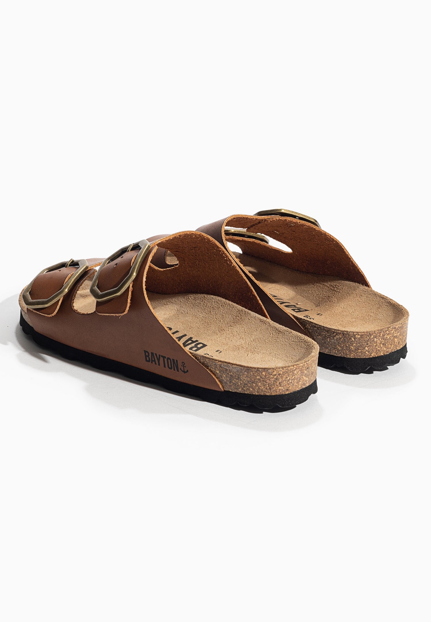 Sandalias Alicante Camel