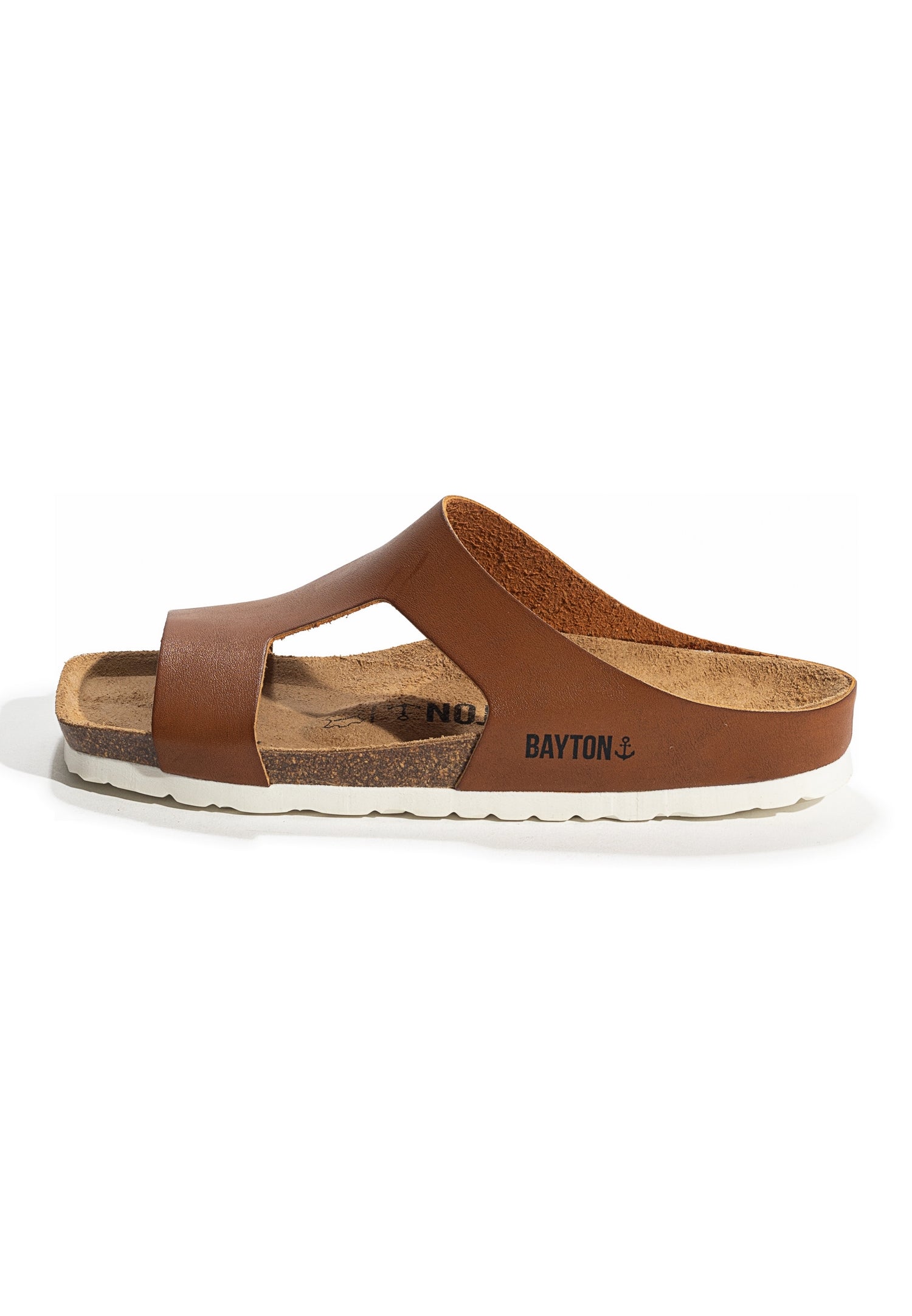 Cuenca Camel Multi-Strap Sandals